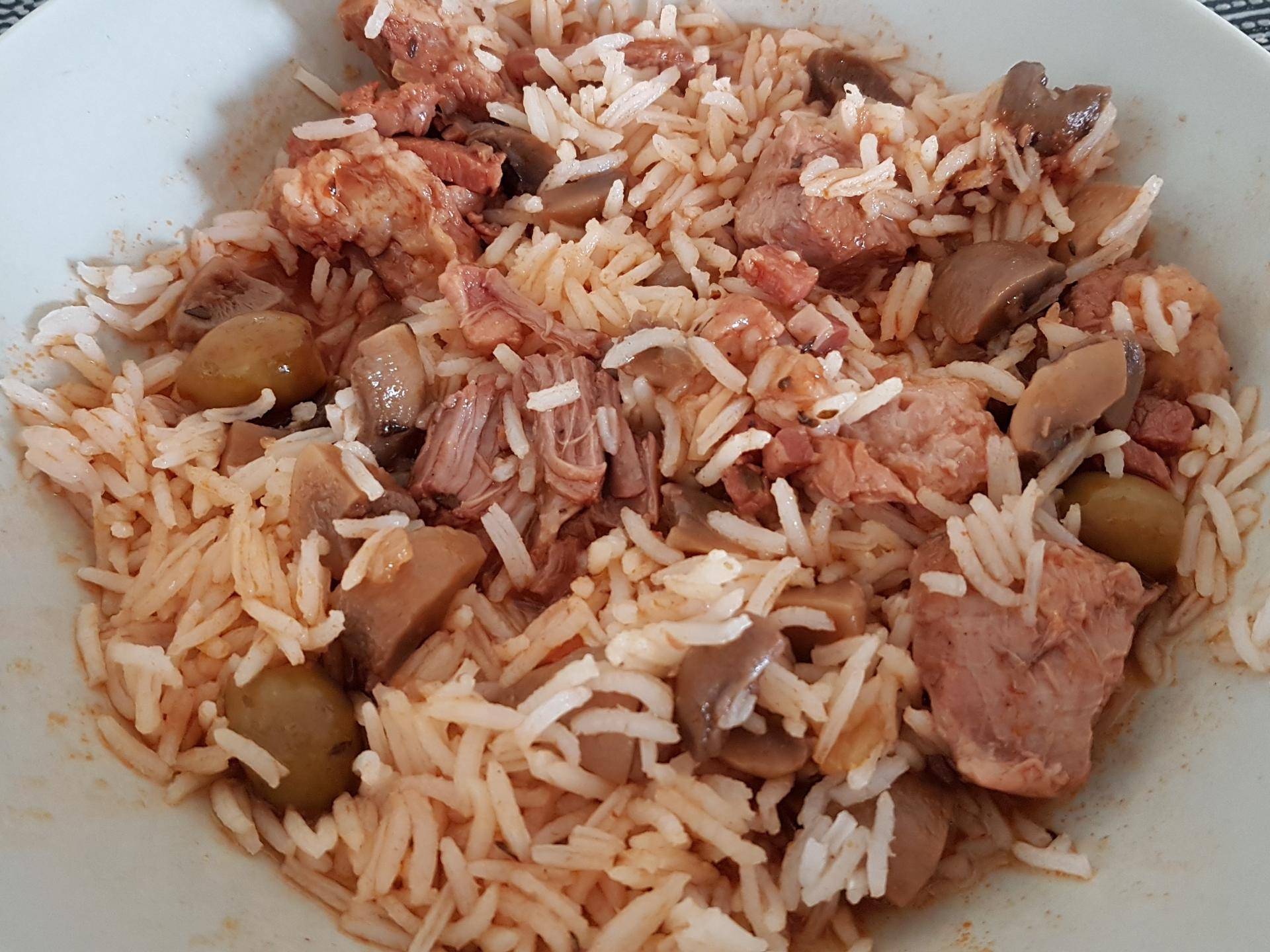 Sauté de veau aux olives - Recepten Cookeo | Moulinex