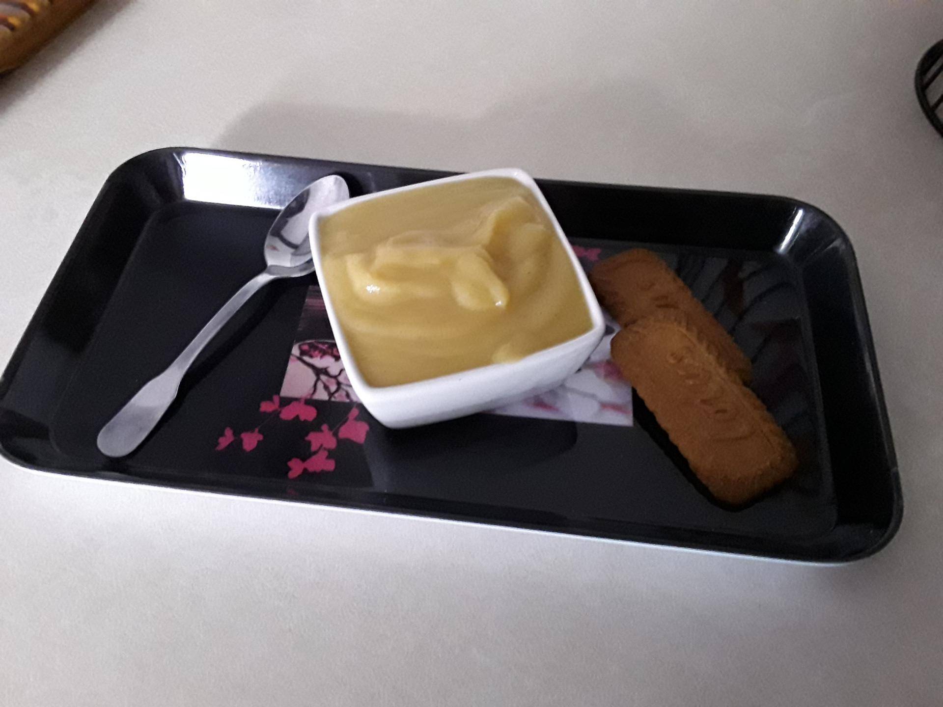 Compote pommes, bananes et mangue - Recepten Companion Connect XL | Moulinex