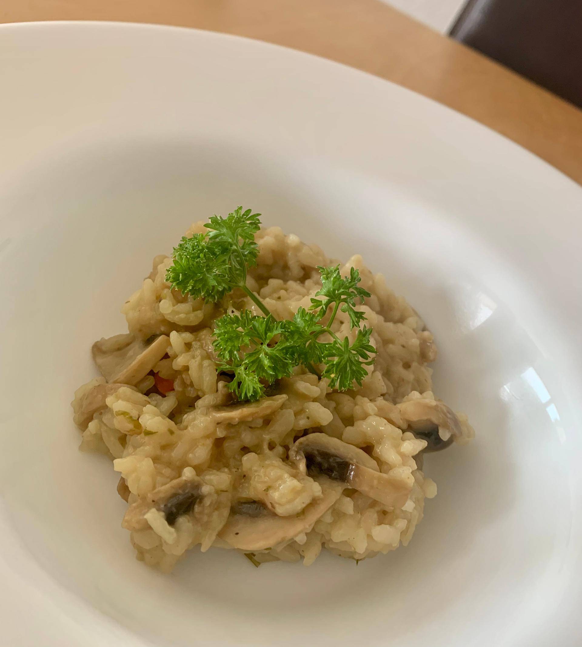Risotto de Mamie - Recette Companion Connect XL | Moulinex