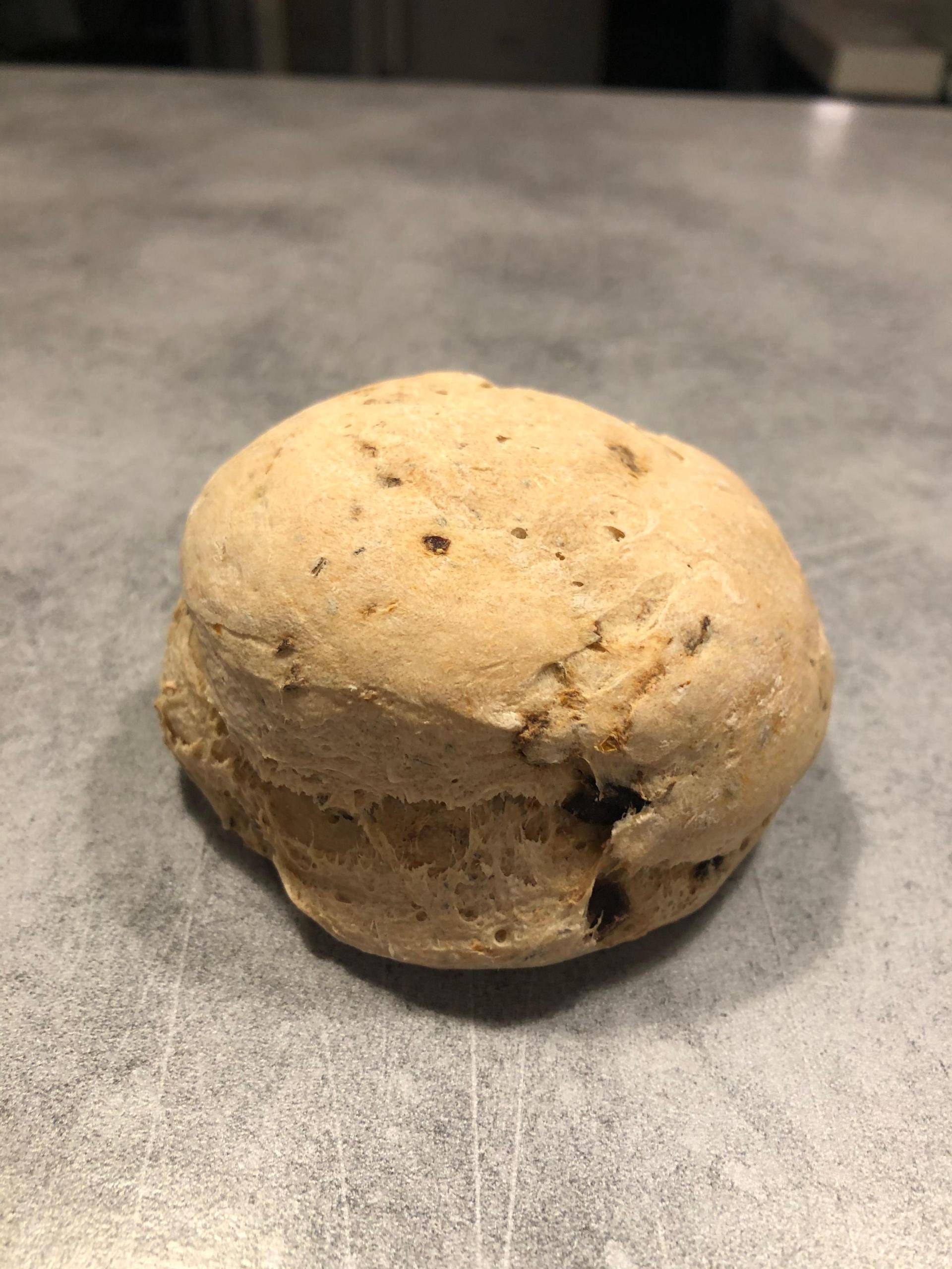 Petits pains tomate basilic - Recette Companion Connect XL | Moulinex