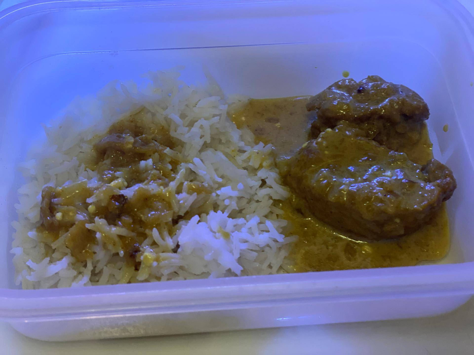 Filet mignon miel & curry - Recette Cookeo V3 | Moulinex