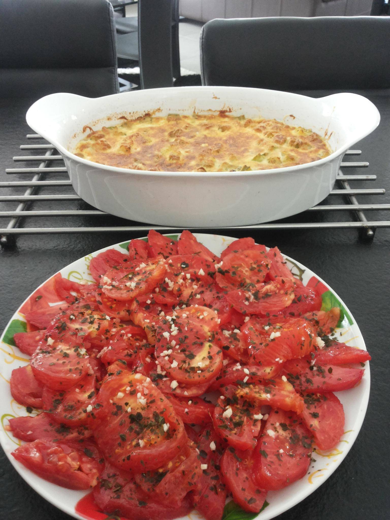 Tarte fondante aux endives - Recepten Companion Connect XL | Moulinex
