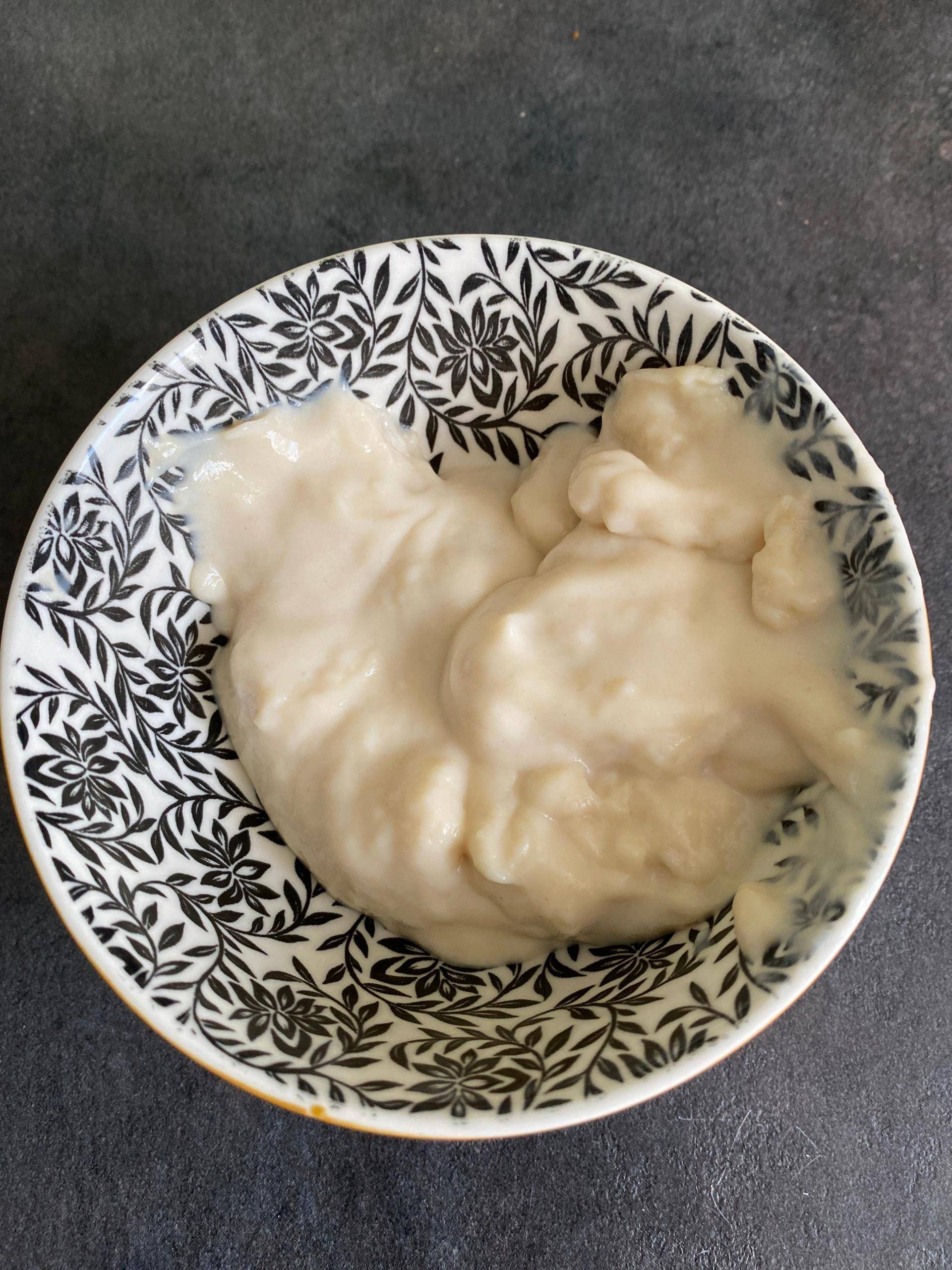 Crème biscuitée au petits beurre - Recepten Companion Connect XL | Moulinex