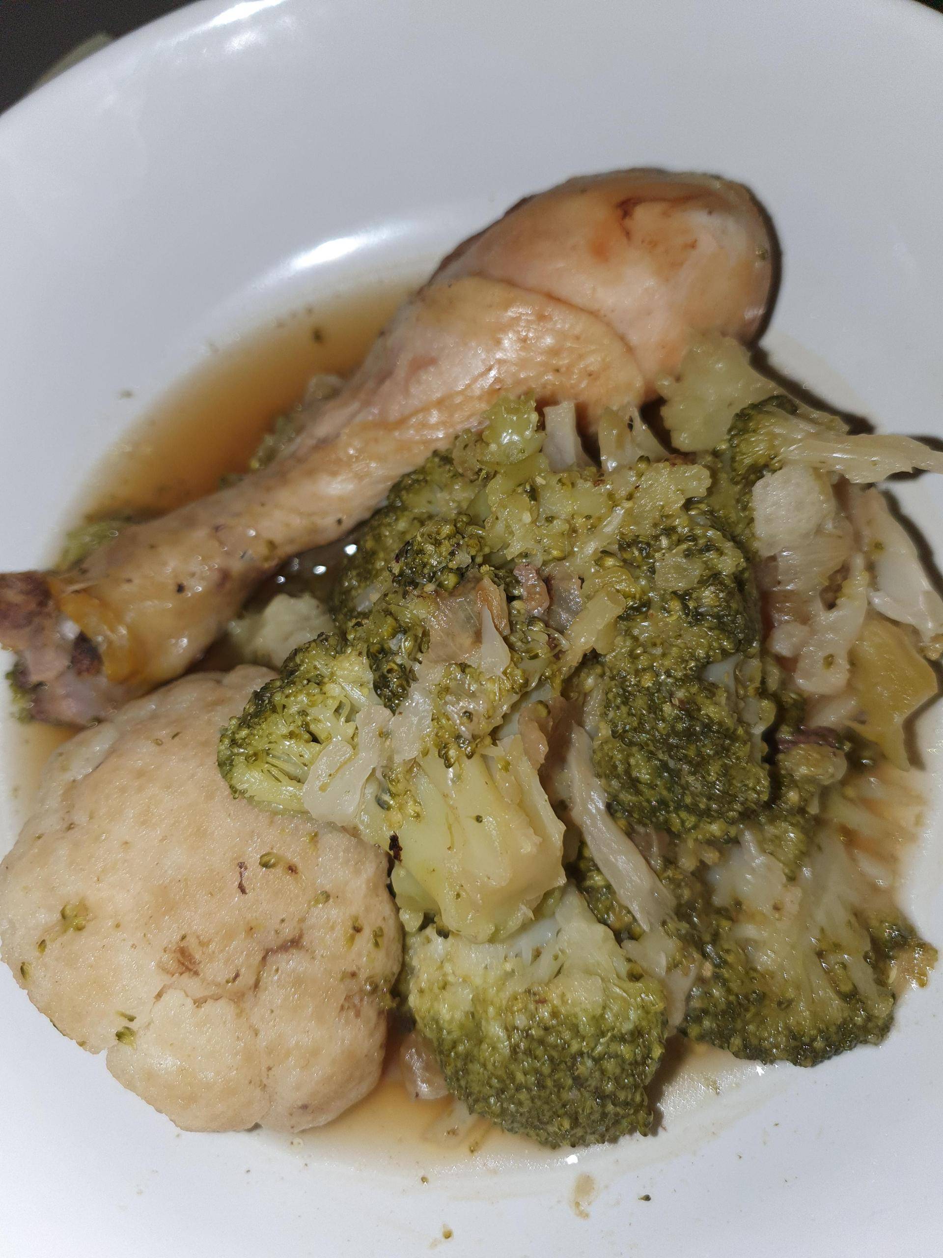 Brocolie chou fleur - Recette Cookeo | Moulinex