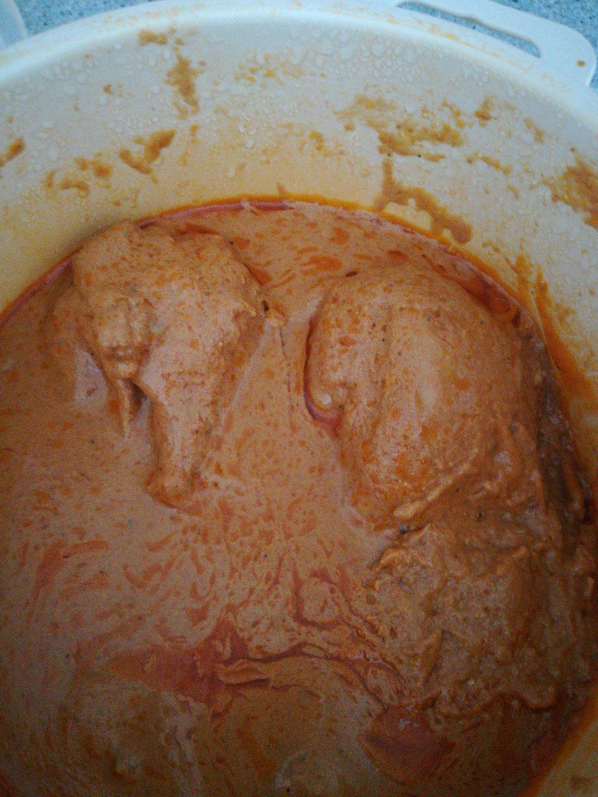 Poulet au vinaigre - Recepten Cookeo | Moulinex