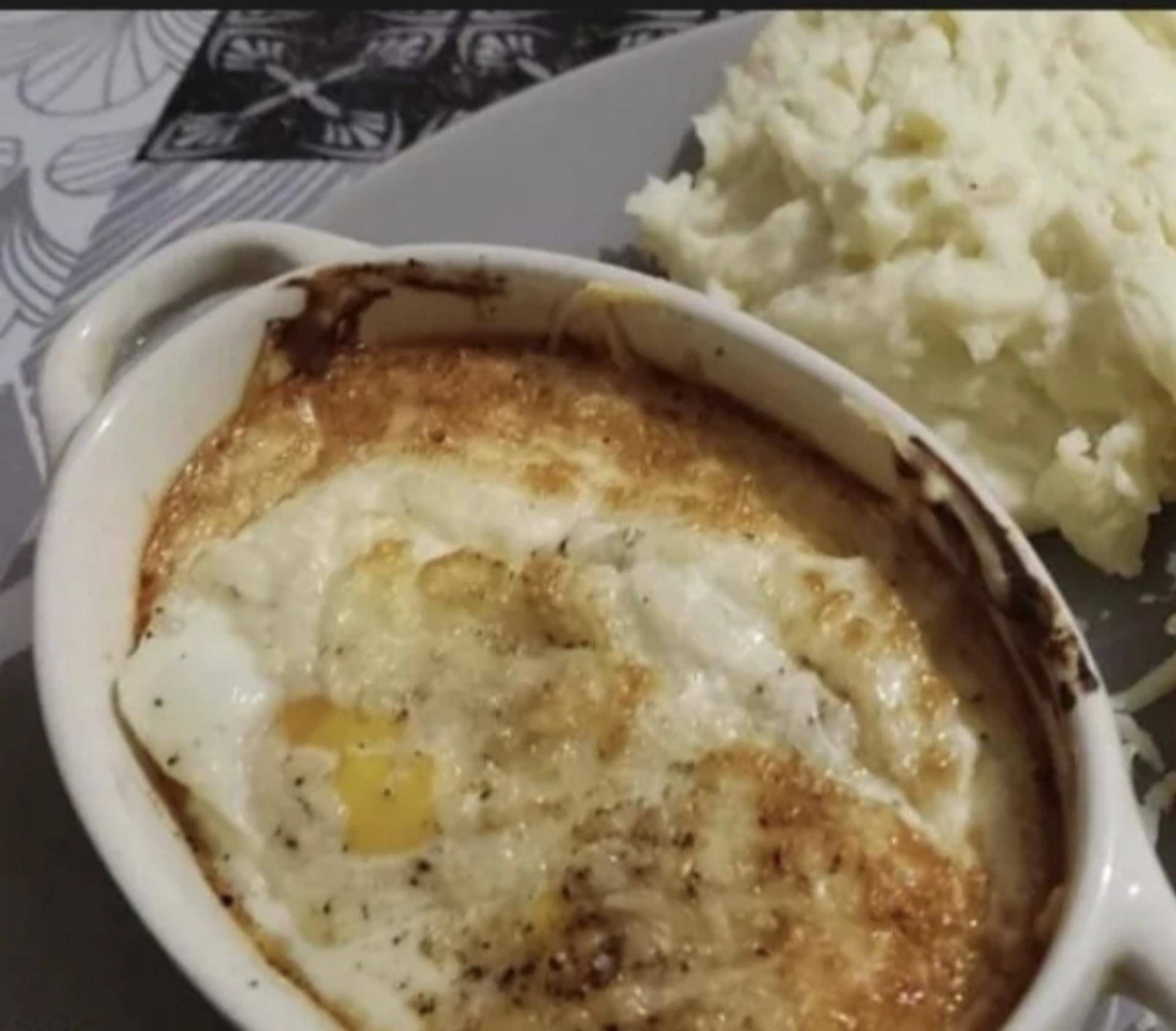 Oeufs cocotte façon de grand-mère - Recette Cookeo Infinity Autostir | Moulinex