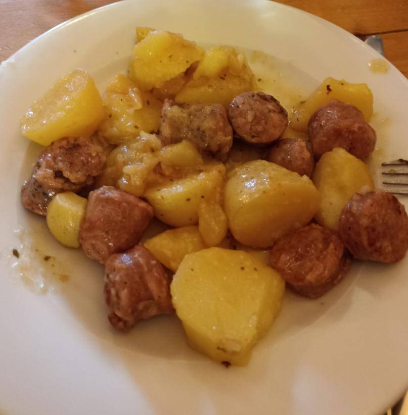 Diots de Savoie Pomme de terre de Guigui - Recette Cookeo V3 | Moulinex