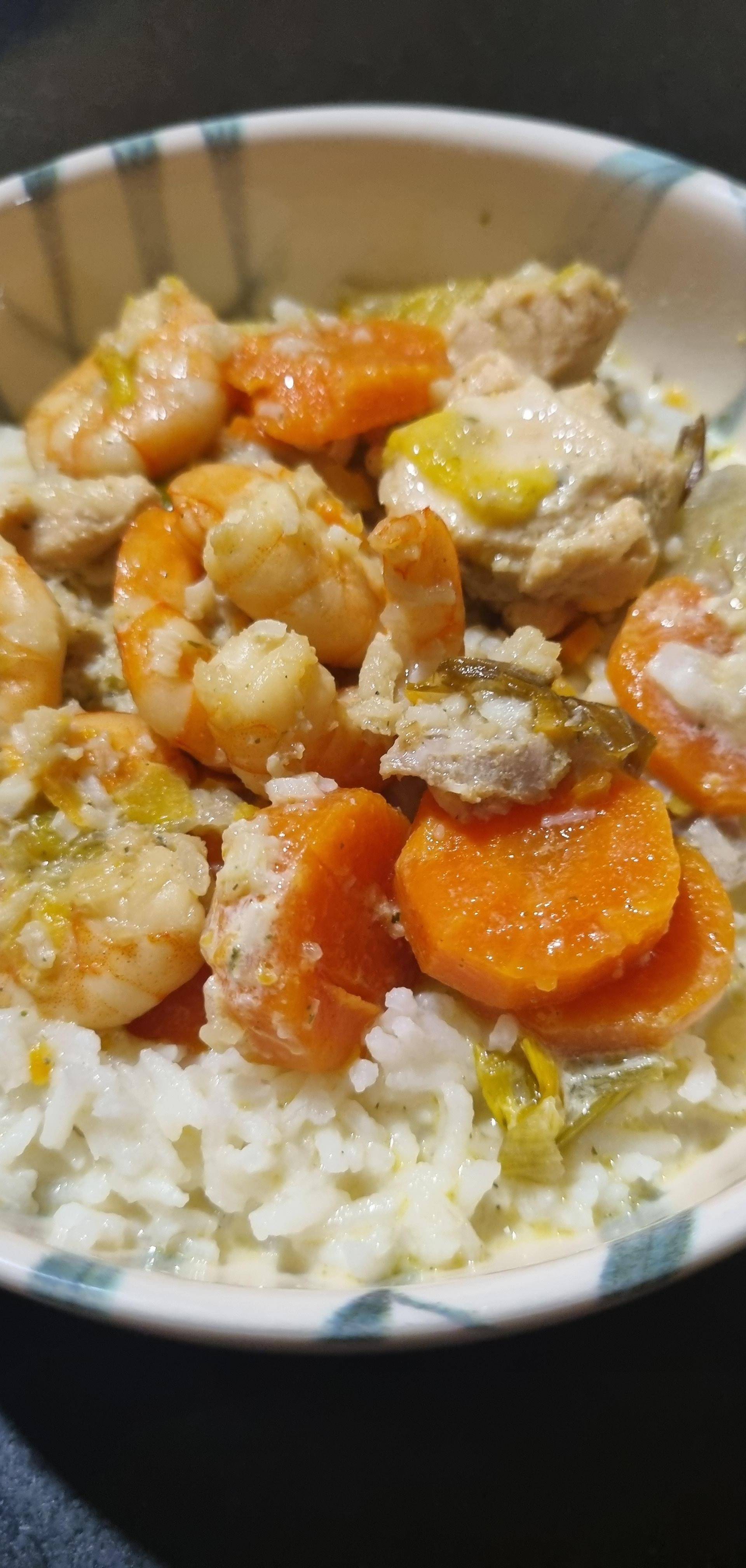 Marmite de la mer de Mamantelle - Recette Cookeo V3 | Moulinex