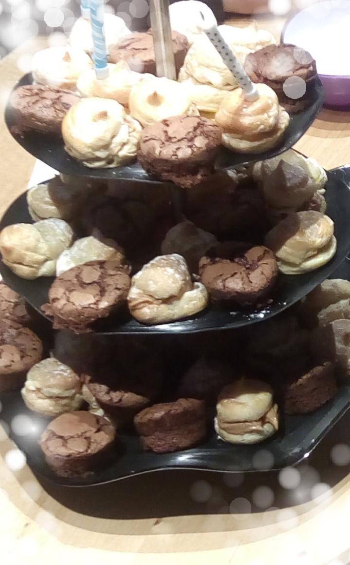 Crème praliné au beurre pour paris Brest ou choux - Recepten Companion Connect | Moulinex