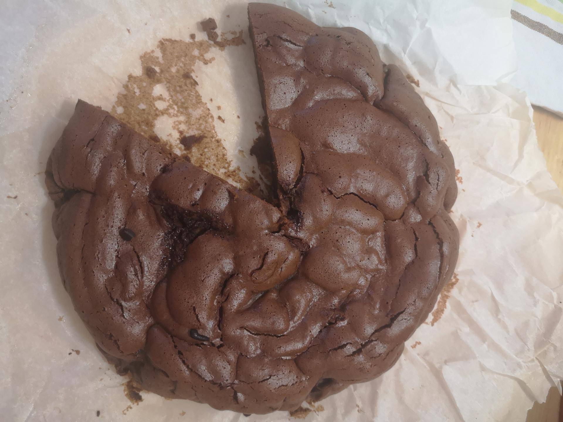 Fondant au chocolat sans gluten - Recette Companion XL | Moulinex