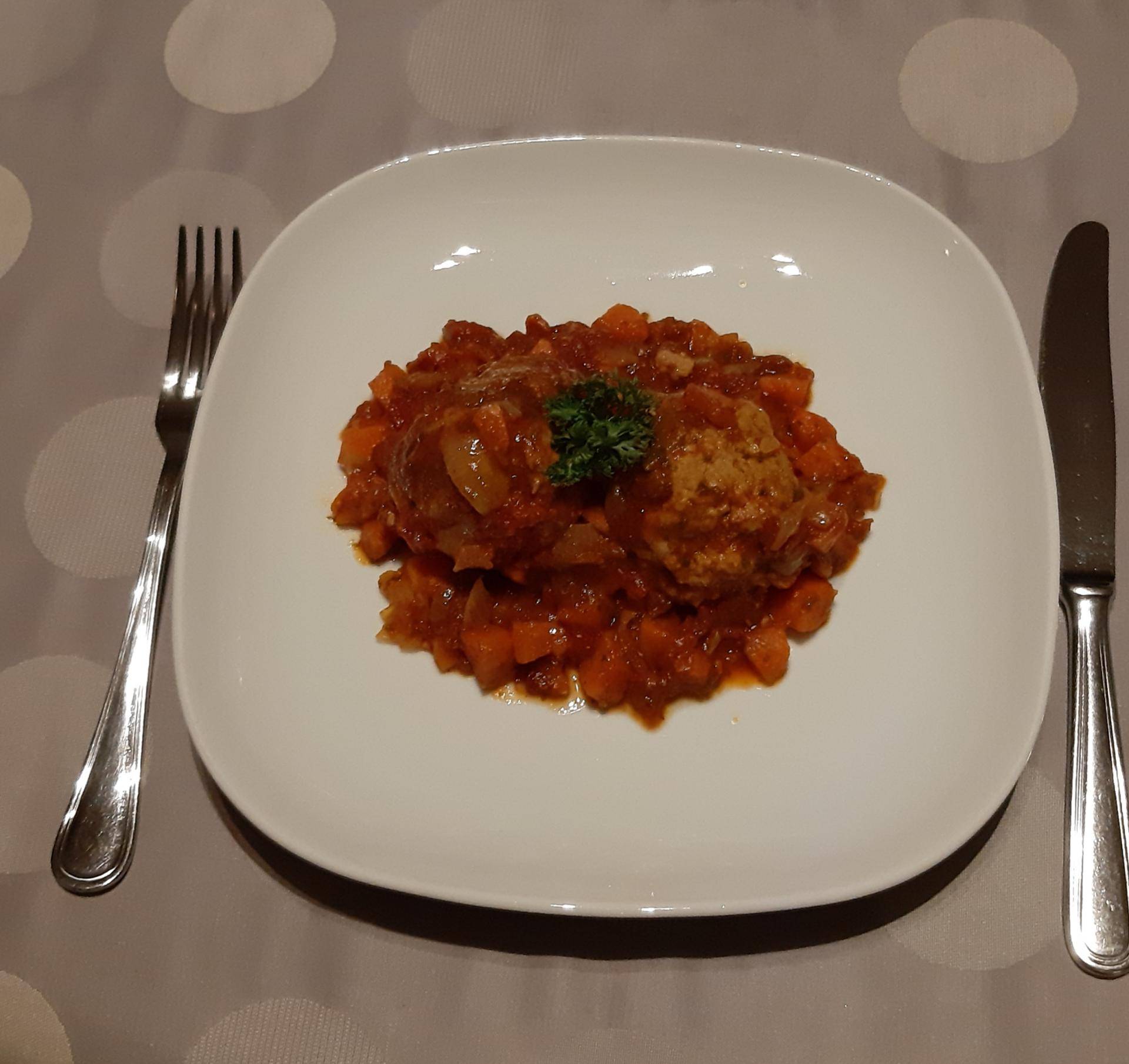 Boulettes sauce tomate façon Manu - Recette Cookeo | Moulinex