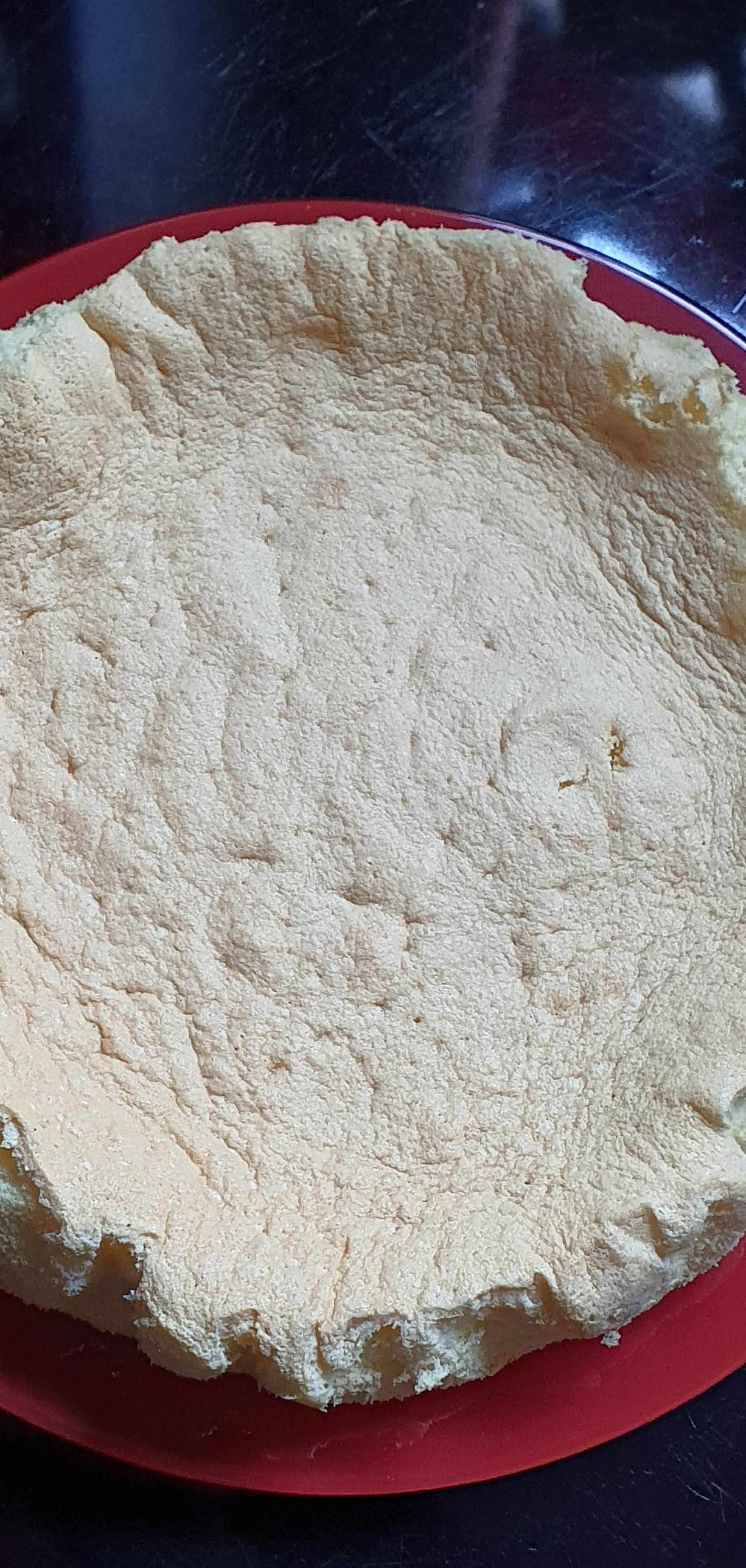 Biscuit de savoie - Recette Companion XL | Moulinex