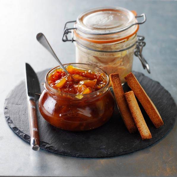 Chutney de mangue - Recepten Companion | Moulinex