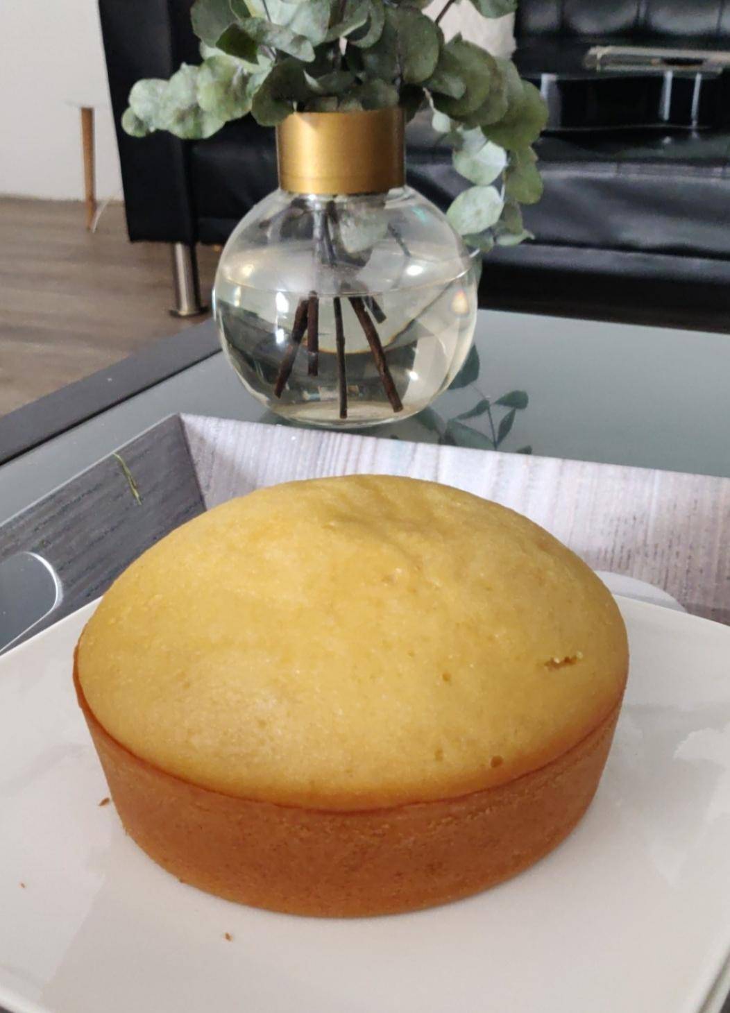 Gâteau Amandes Yaourt - Recepten Cookeo | Moulinex