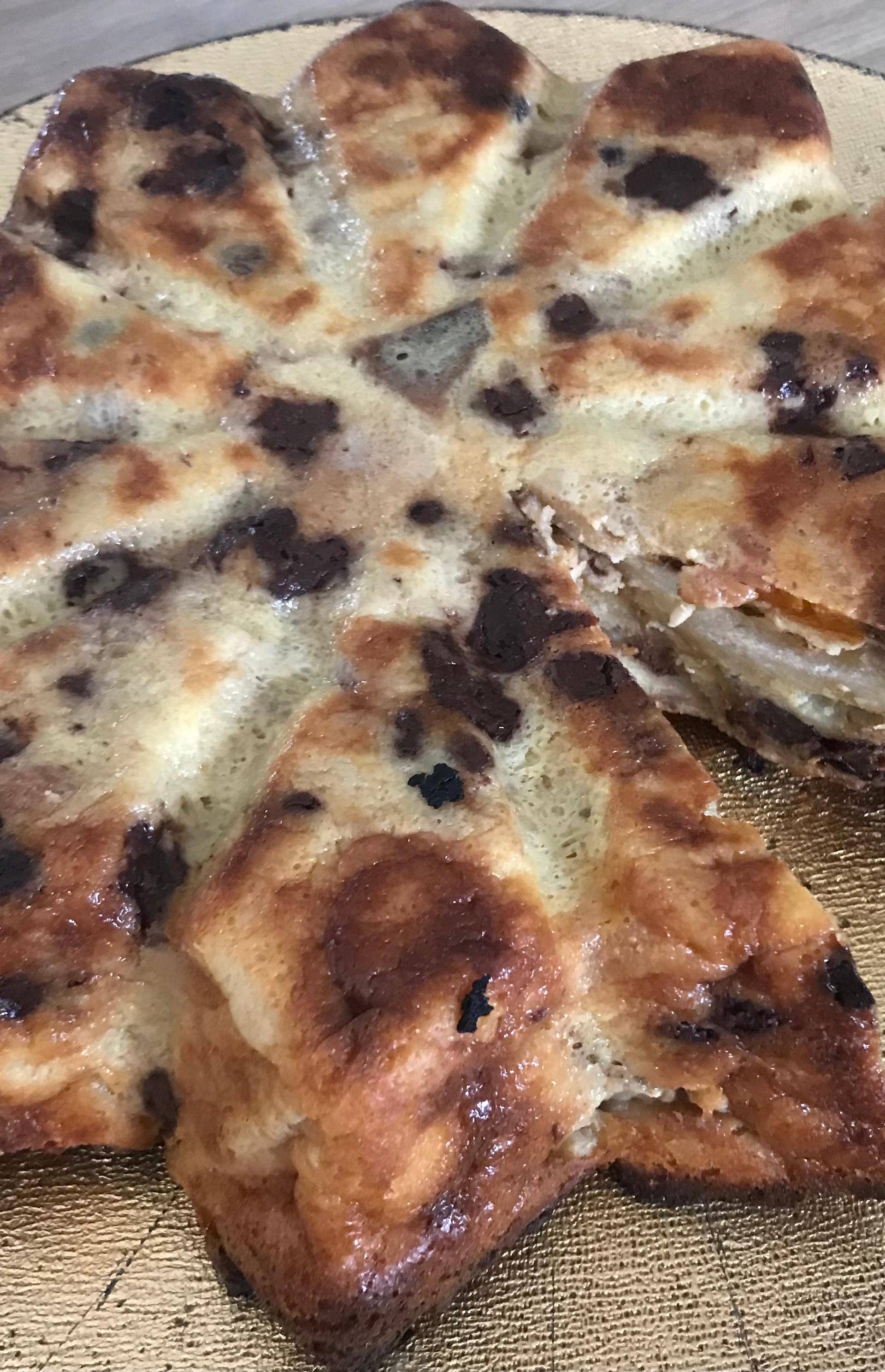 Pudding - Recette Companion Connect | Moulinex