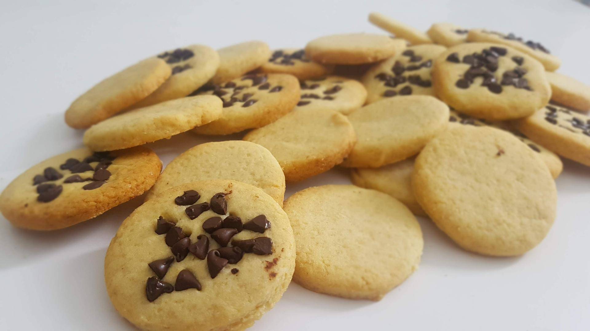 Biscuits sablés - Recepten Companion | Moulinex