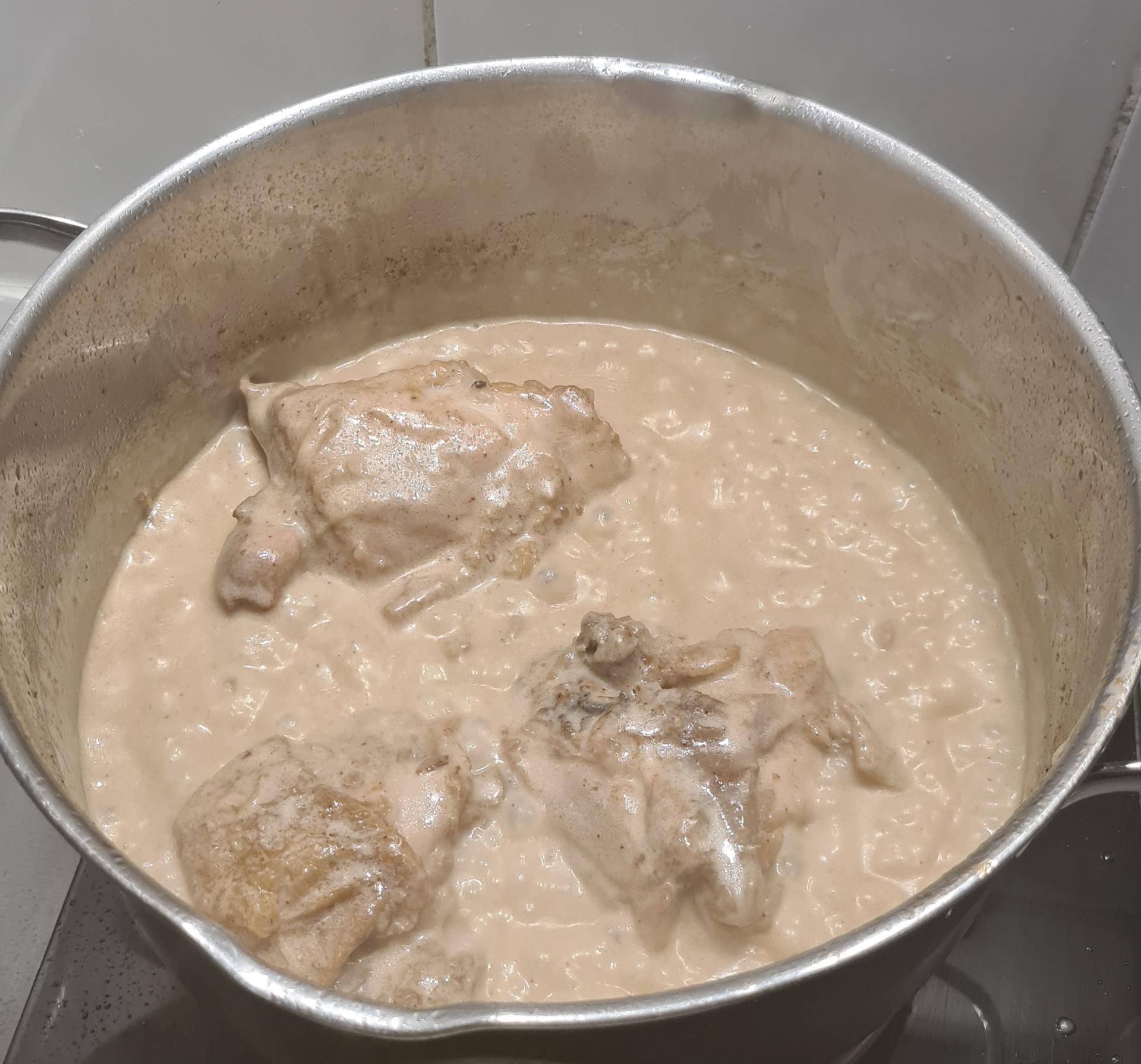 Poulet a la coco - Recepten Cookeo V3 | Moulinex