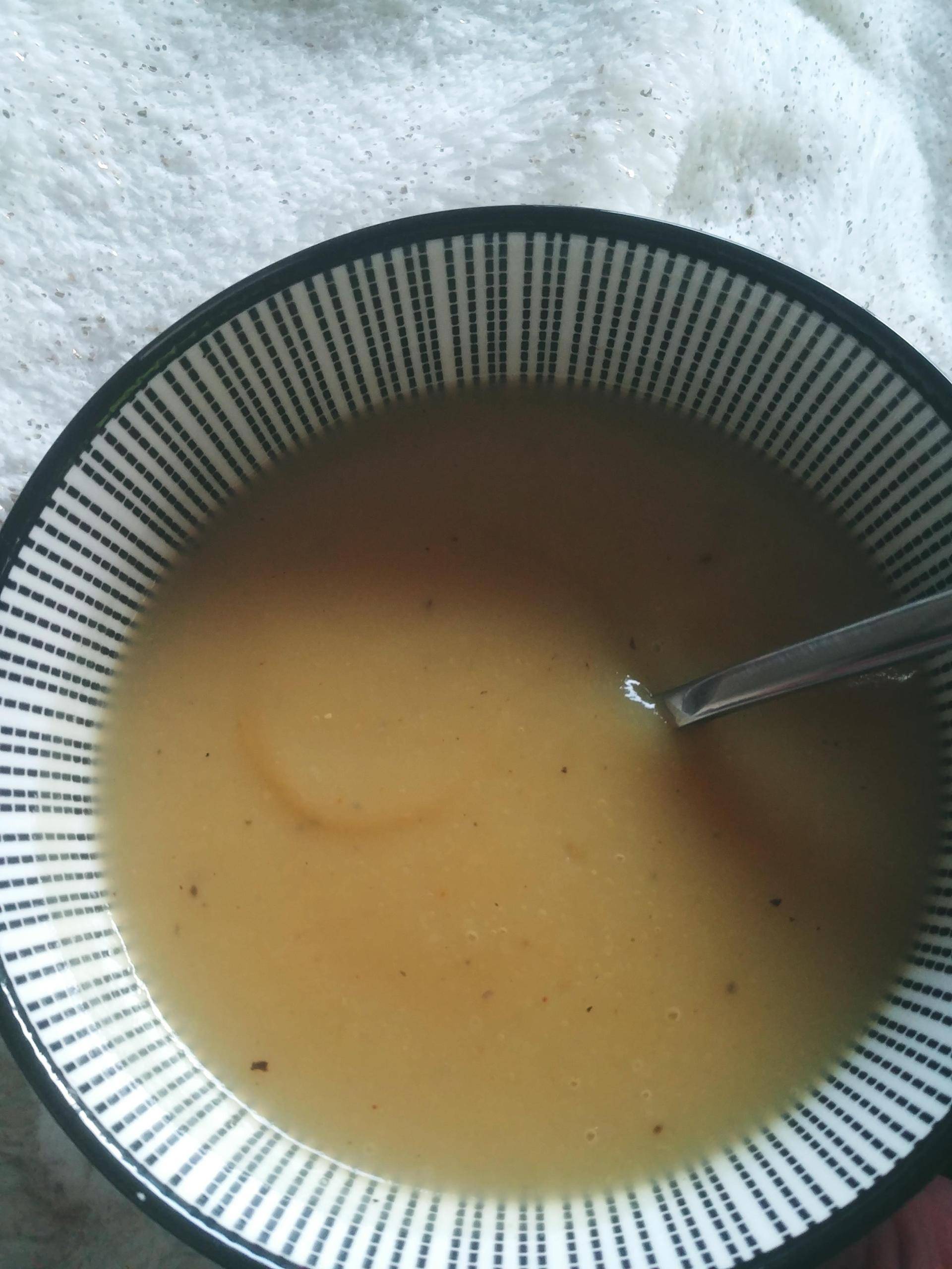 Soupe courgettes light - Recepten Companion Connect XL | Moulinex