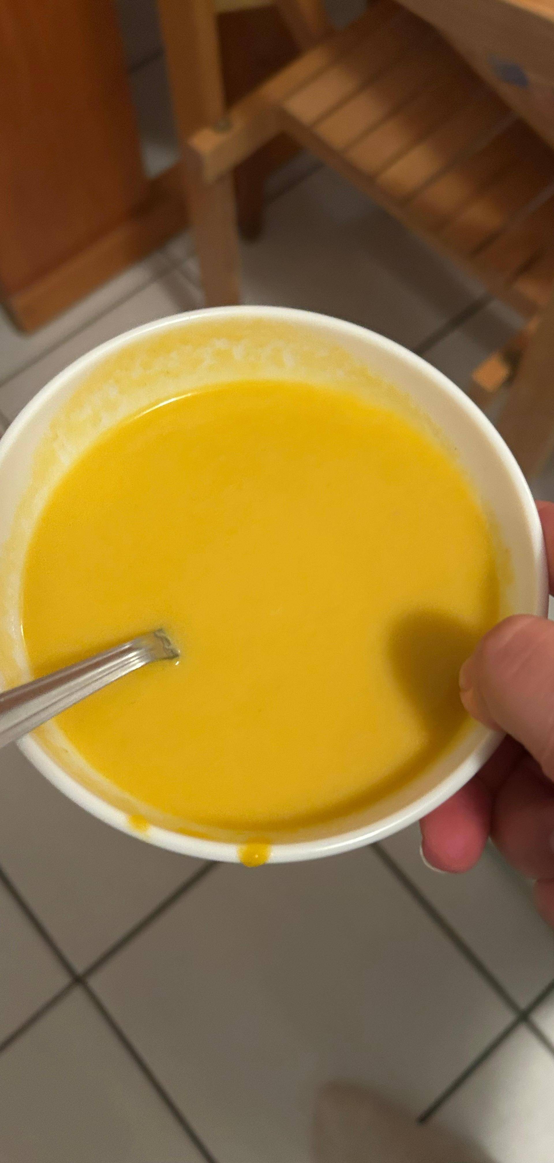 Soupe légume pot au feu a la vache qui rit - Recette Companion XL | Moulinex