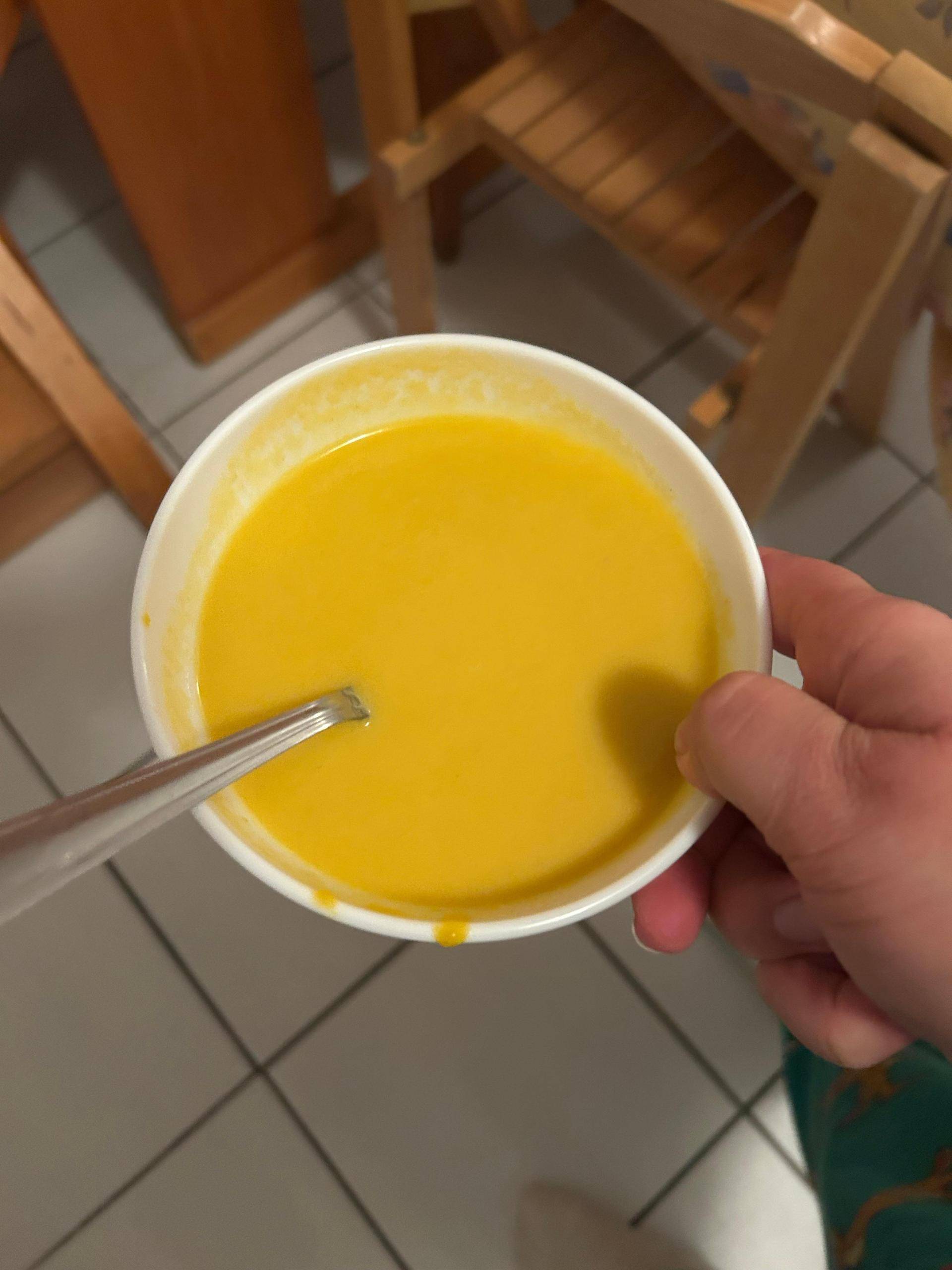 Soupe légume pot au feu a la vache qui rit - Recepten Companion XL | Moulinex
