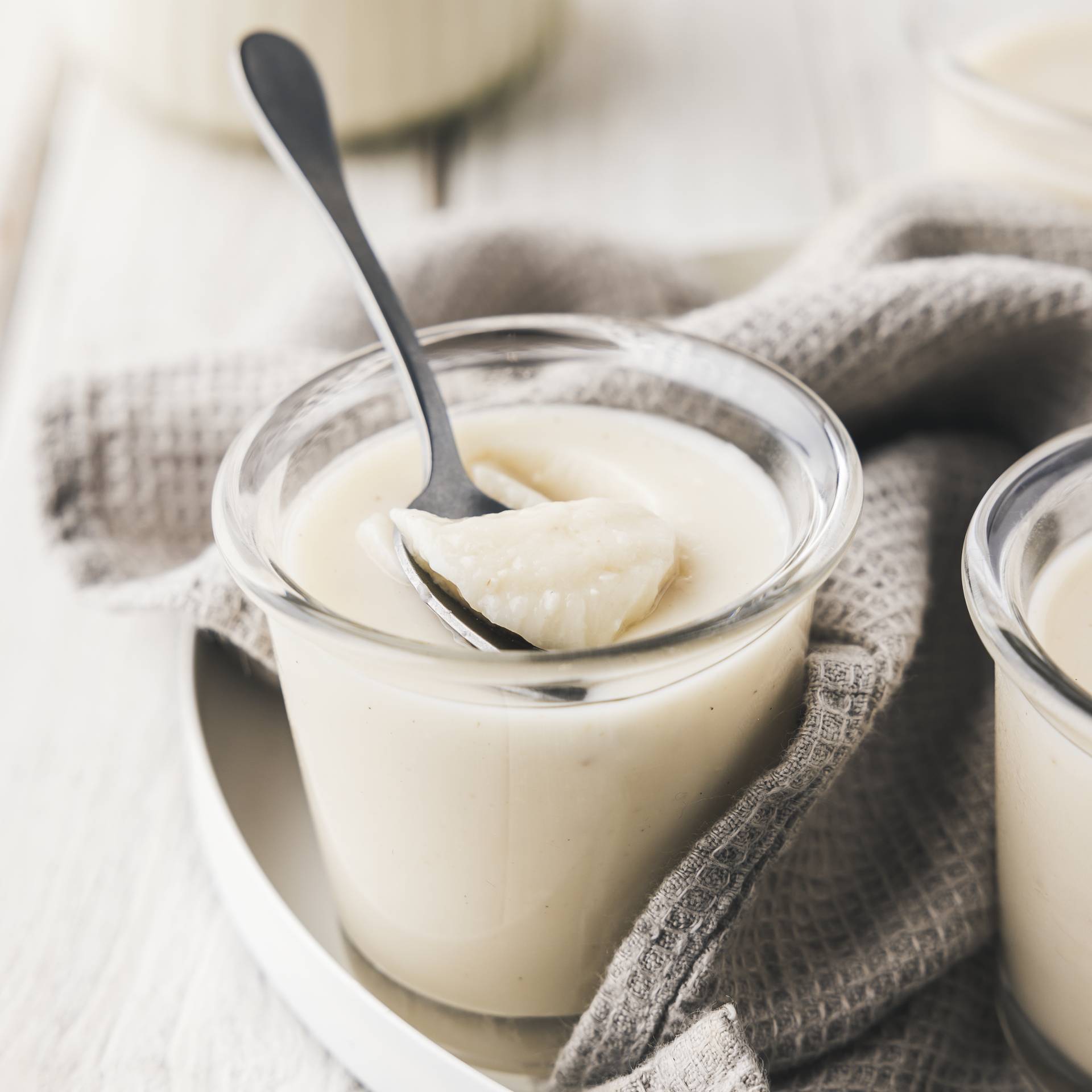 Haver Yoghurt - Recepten Easy fry Silence XL / Essential XL | Moulinex