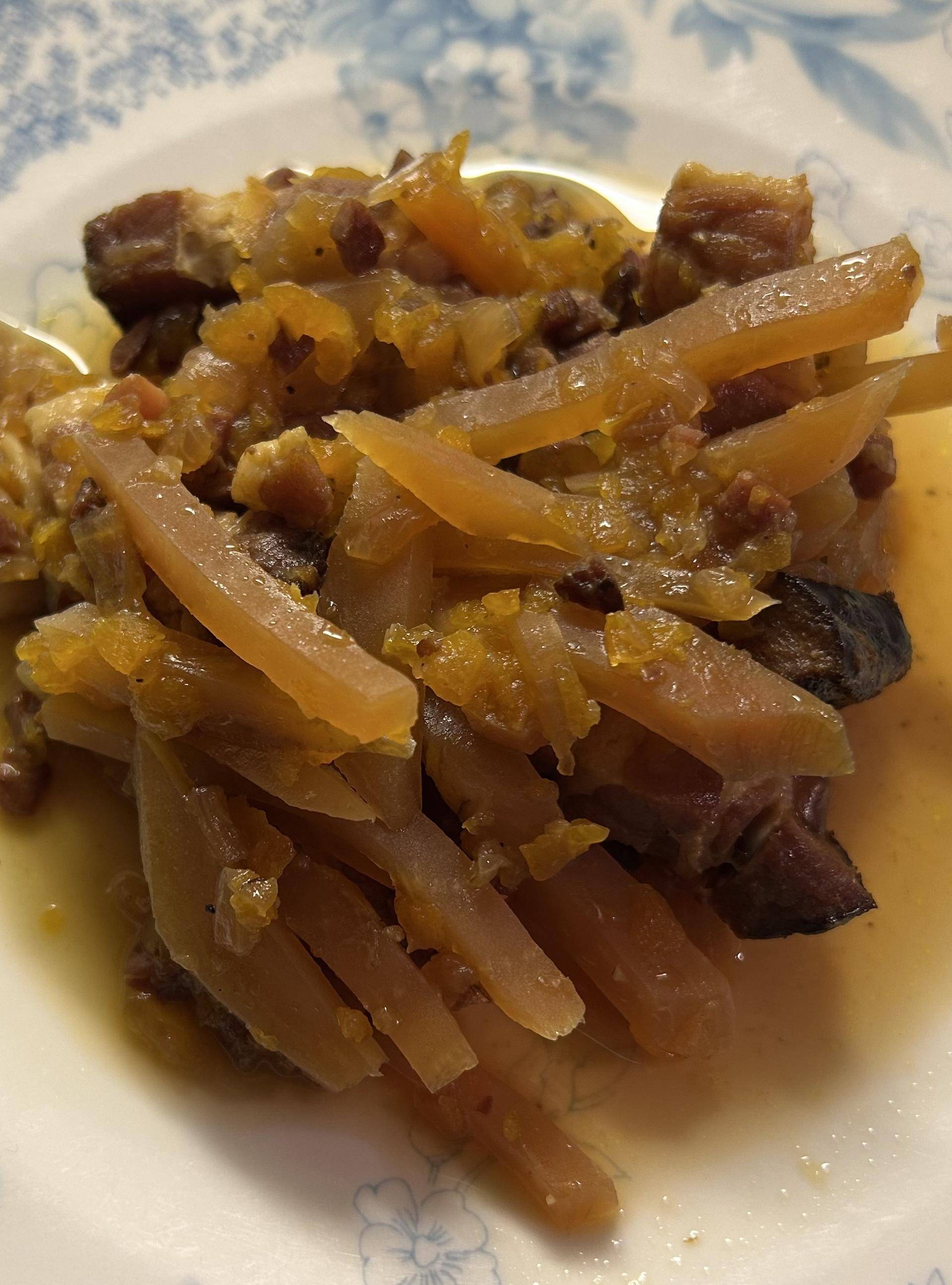 Shpundra (Recette traditionnelle ukrainienne) - Recette Cookeo V3 | Moulinex