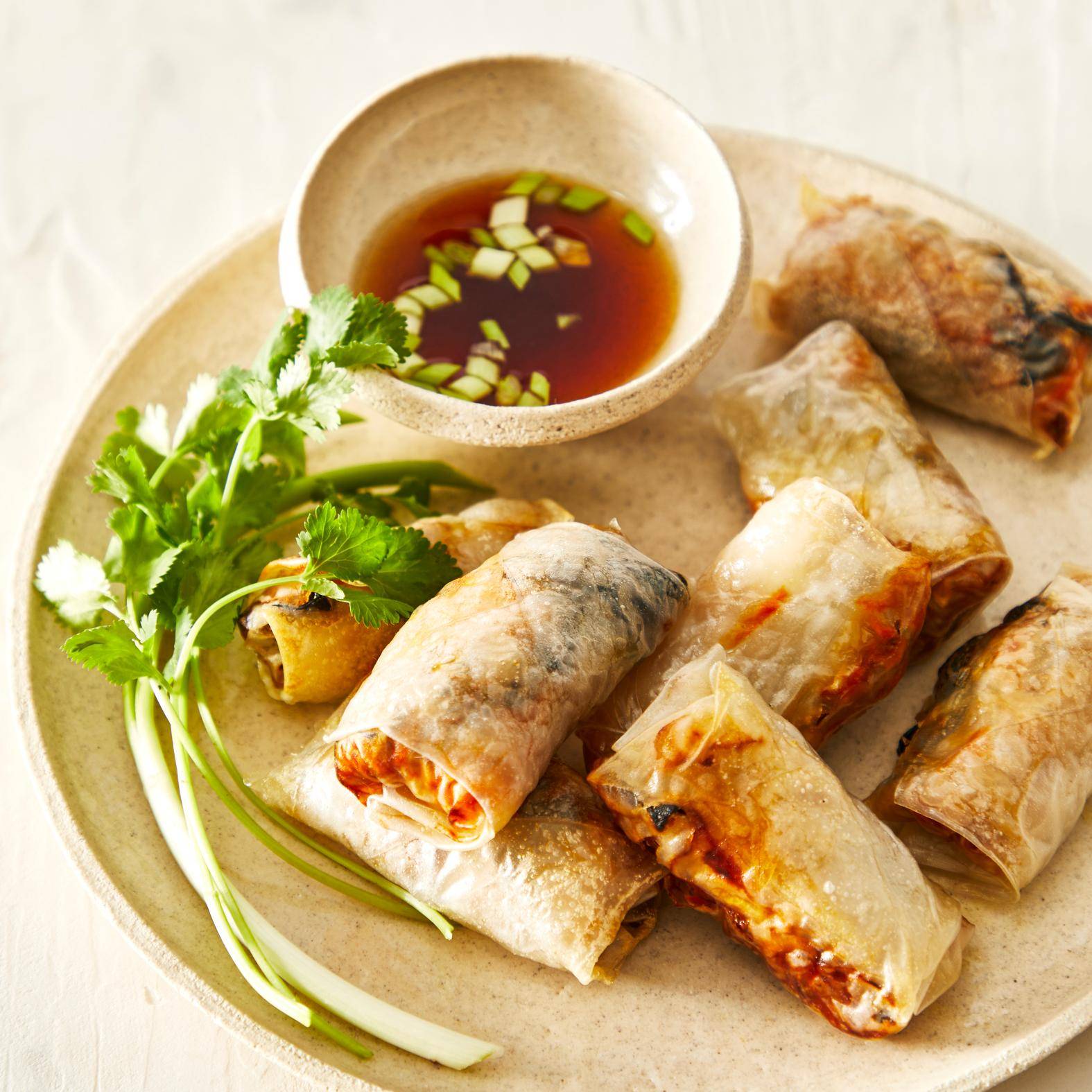 Nems veggie - Recepten Cookeo | Moulinex