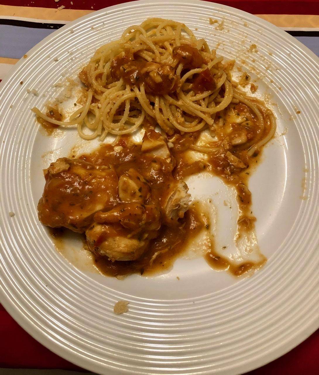 Poulet à la niçoise - Recette Companion Connect XL | Moulinex