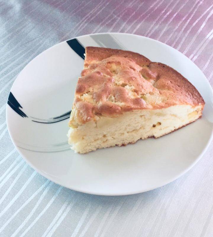 Le gâteau aux pommes de ma mère - Recette Companion XL | Moulinex