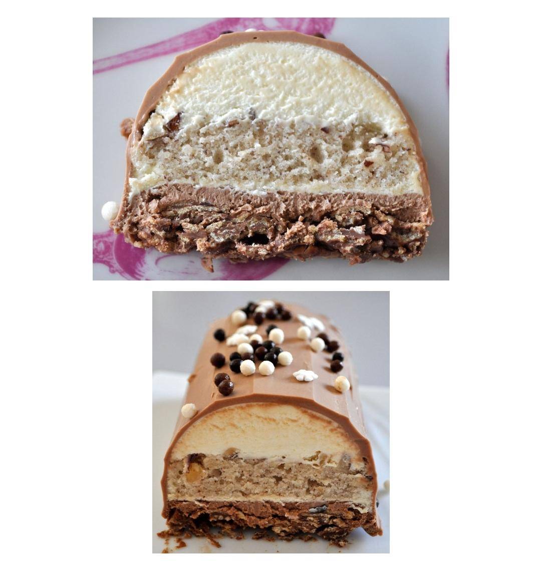 Buche ferrero - Recepten Companion Connect XL | Moulinex