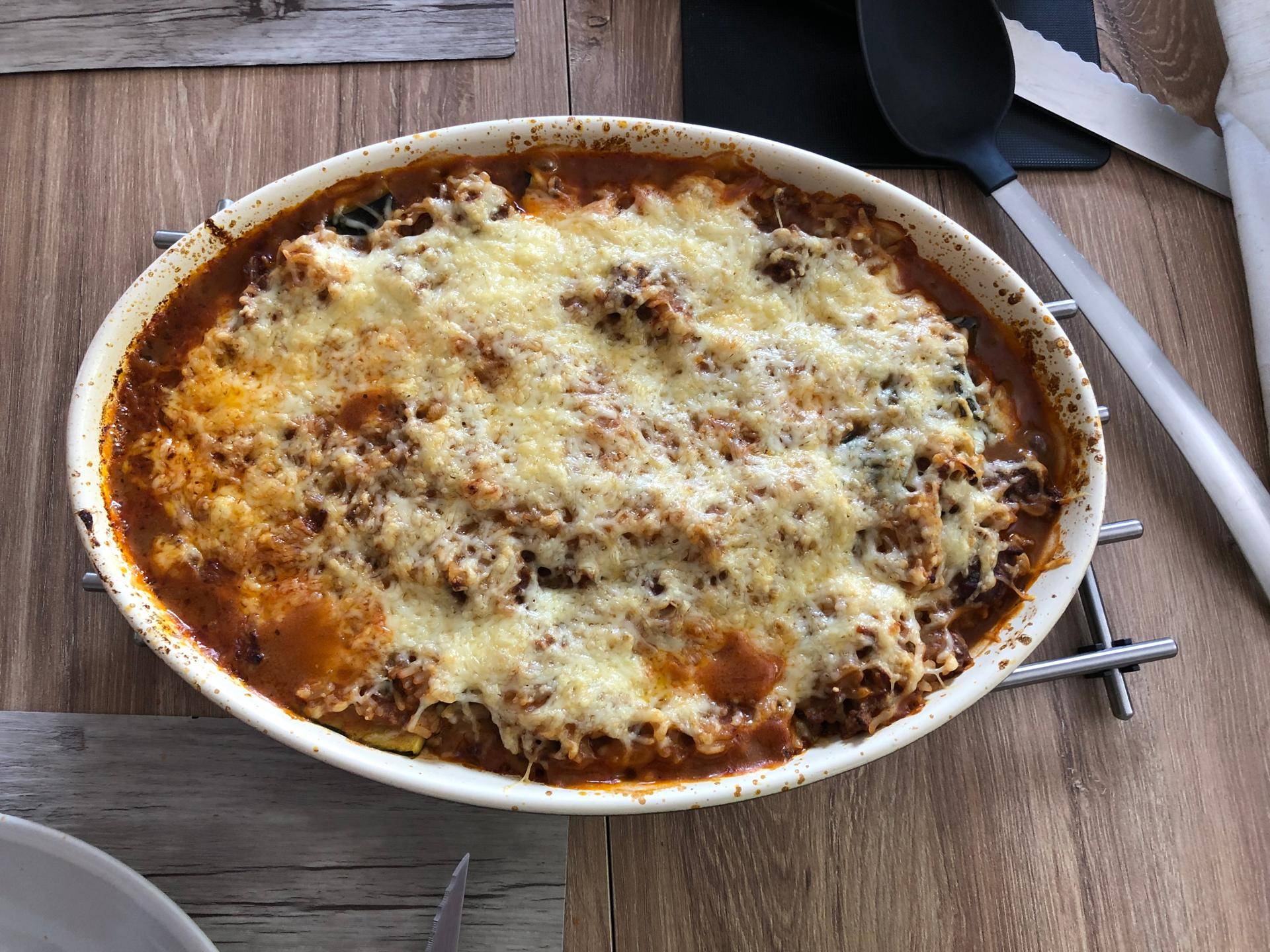 Hachis Camarguais - Recette Companion XL | Moulinex