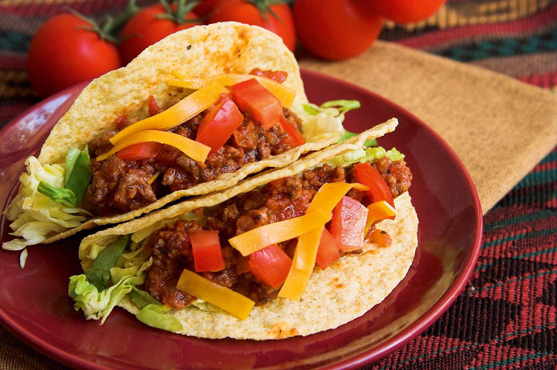 Tacos au bœuf - Recette Companion Connect | Moulinex