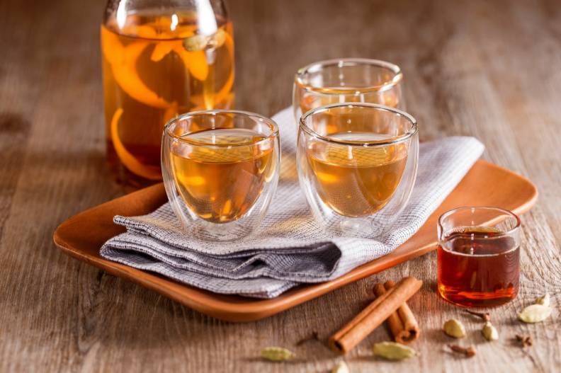 Jus de pomme de l’automne - Recette Soup & Co | Moulinex