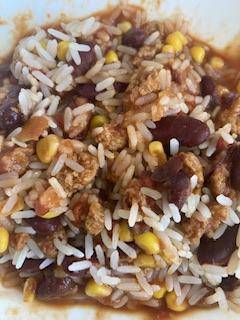 Chili sin carne - Recepten Cookeo | Moulinex