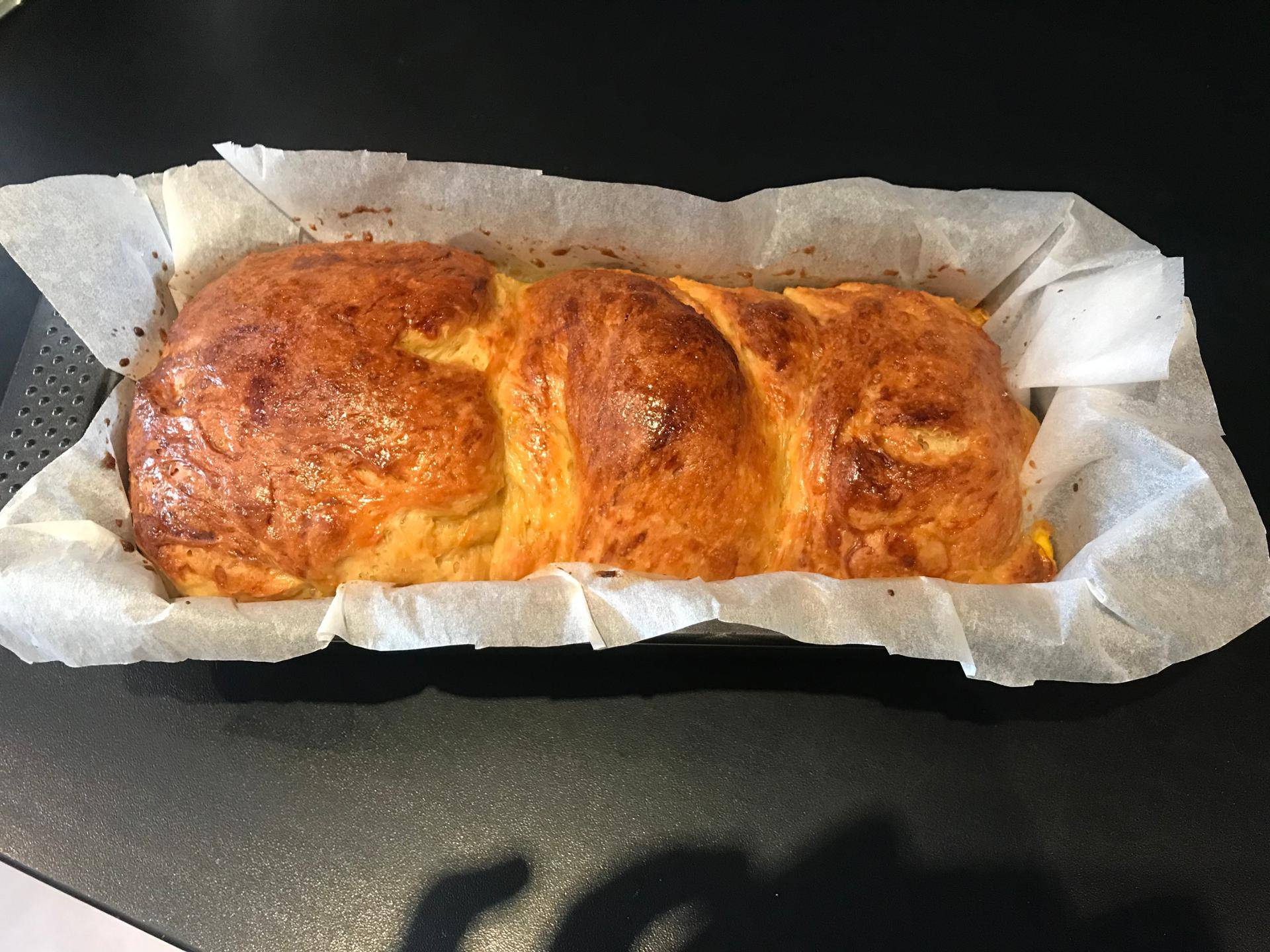 Brioche - Recepten Companion XL | Moulinex