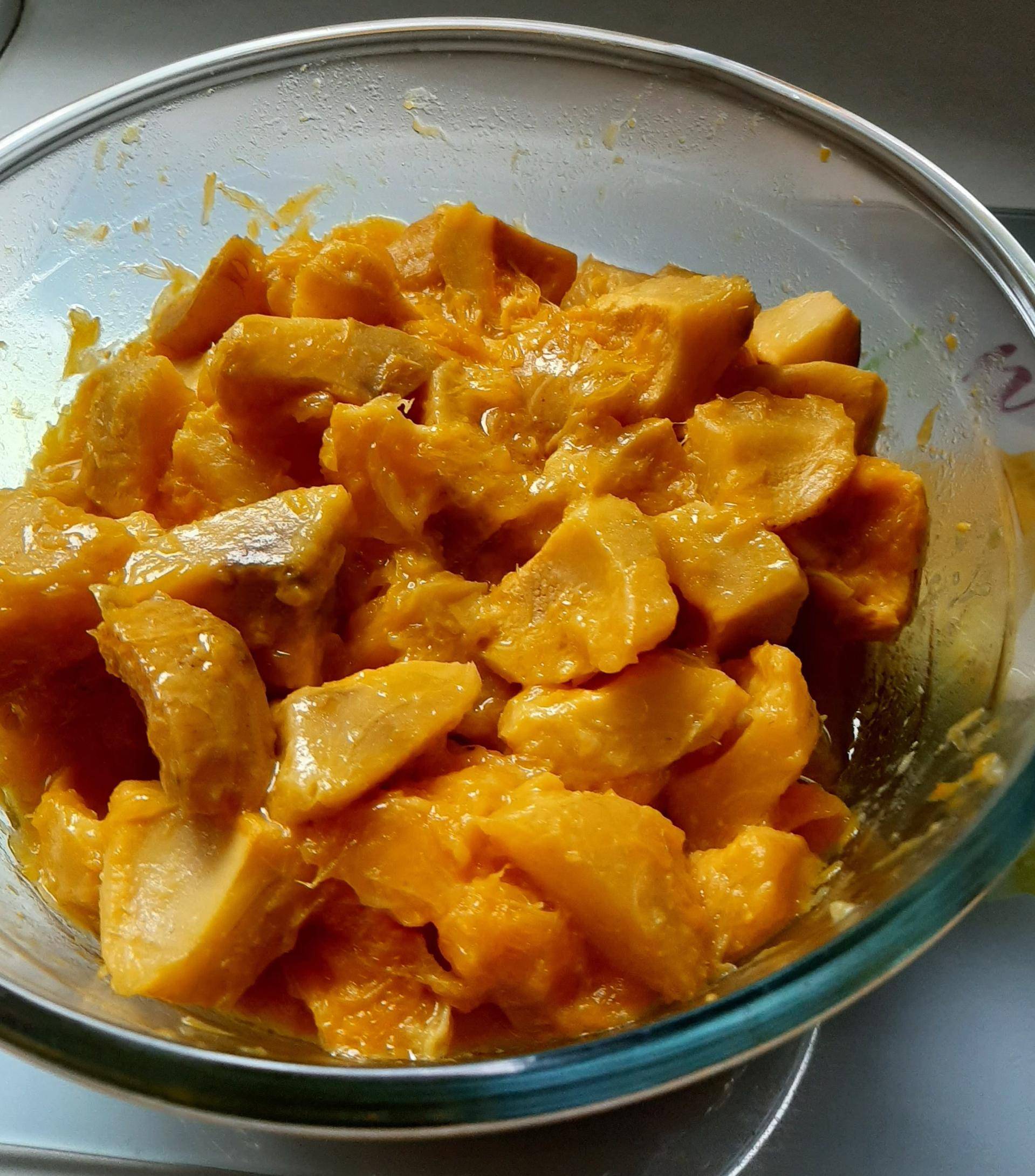 Salade d'artichauts à l'orange - Recepten Cookeo | Moulinex