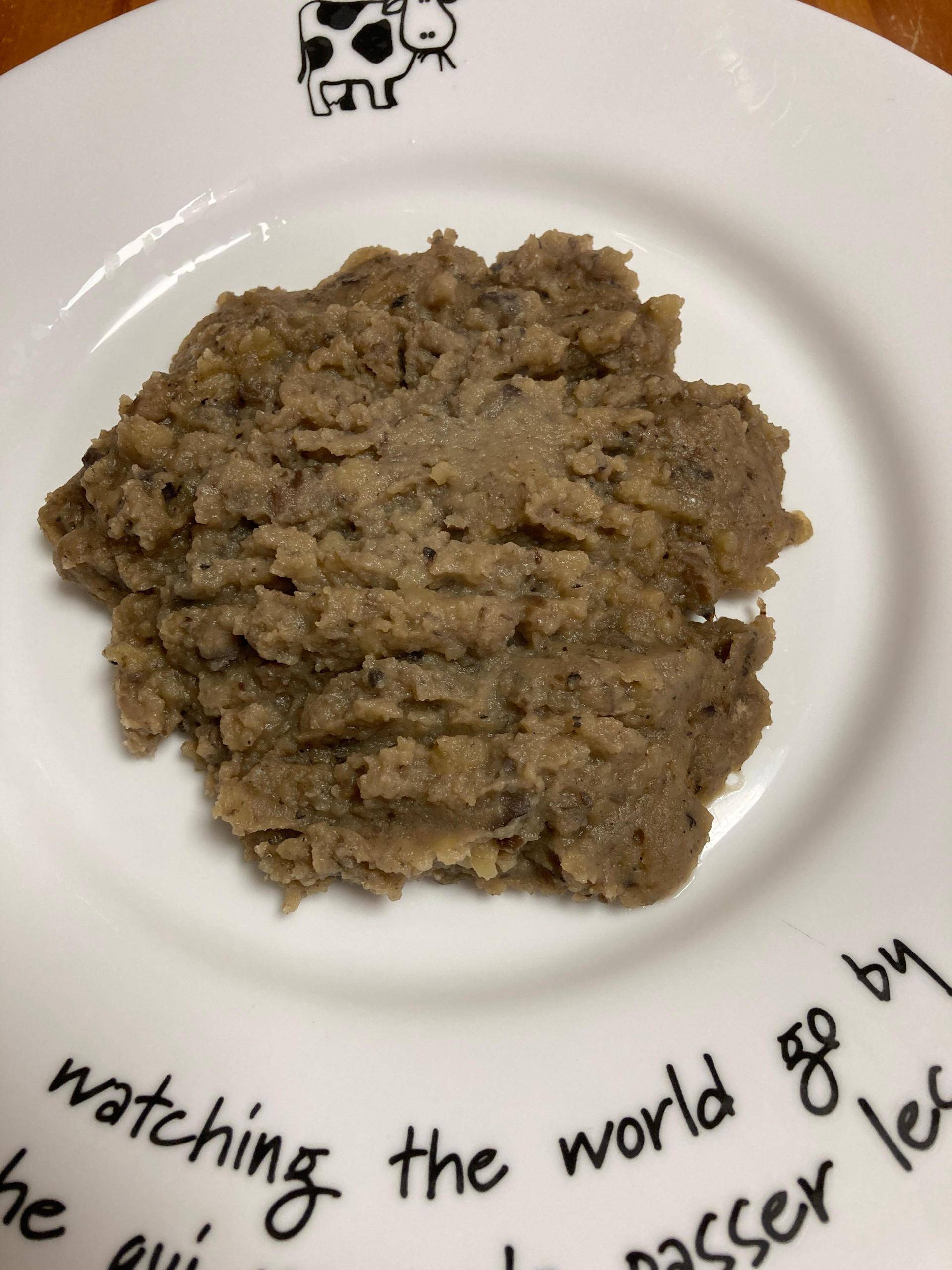 Écrasé de châtaignes de Nannou - Recette Cookeo | Moulinex