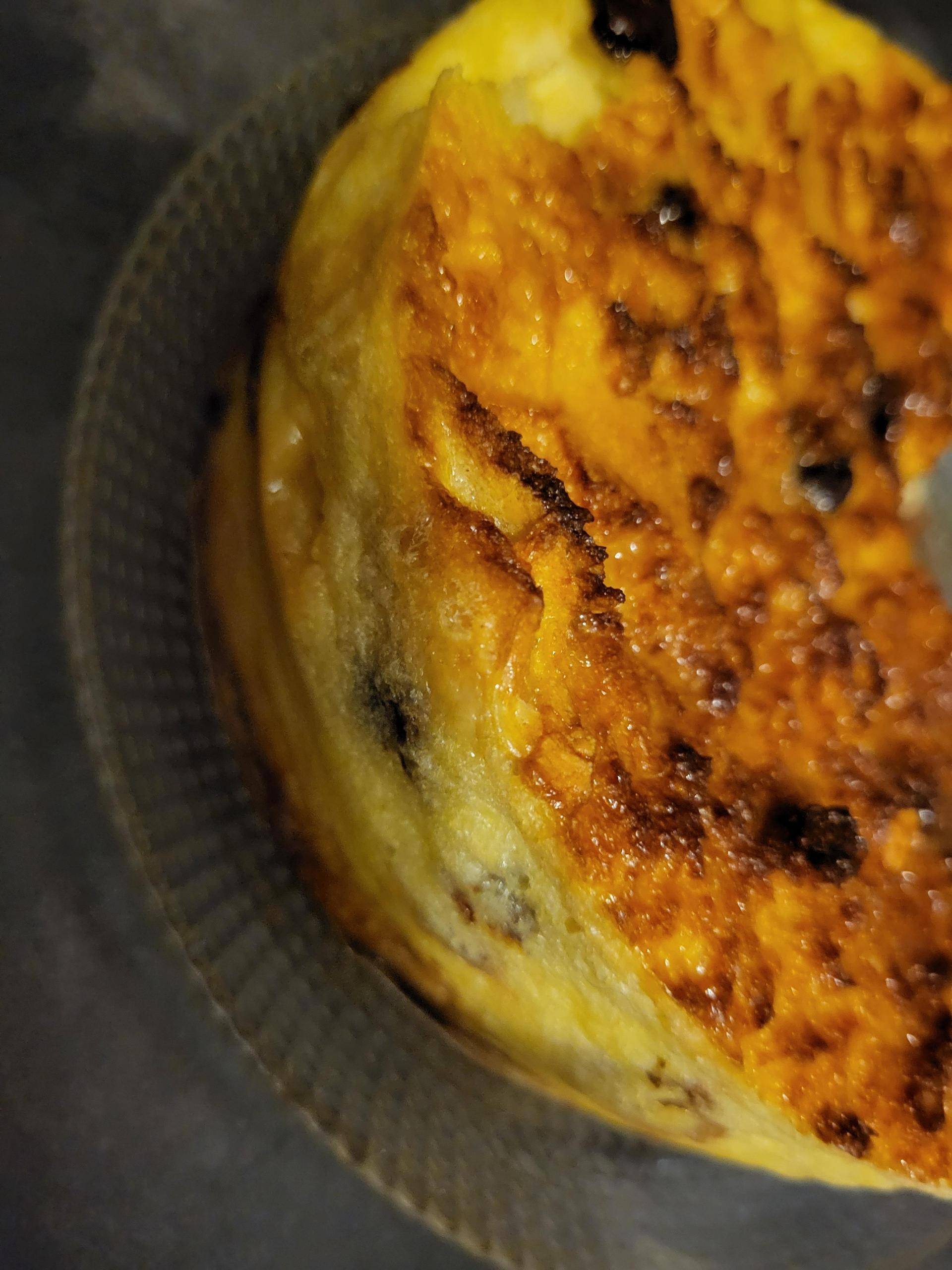 Pain perdu aux pépites de chocolat à l'extracrisp - Recepten Cookeo | Moulinex