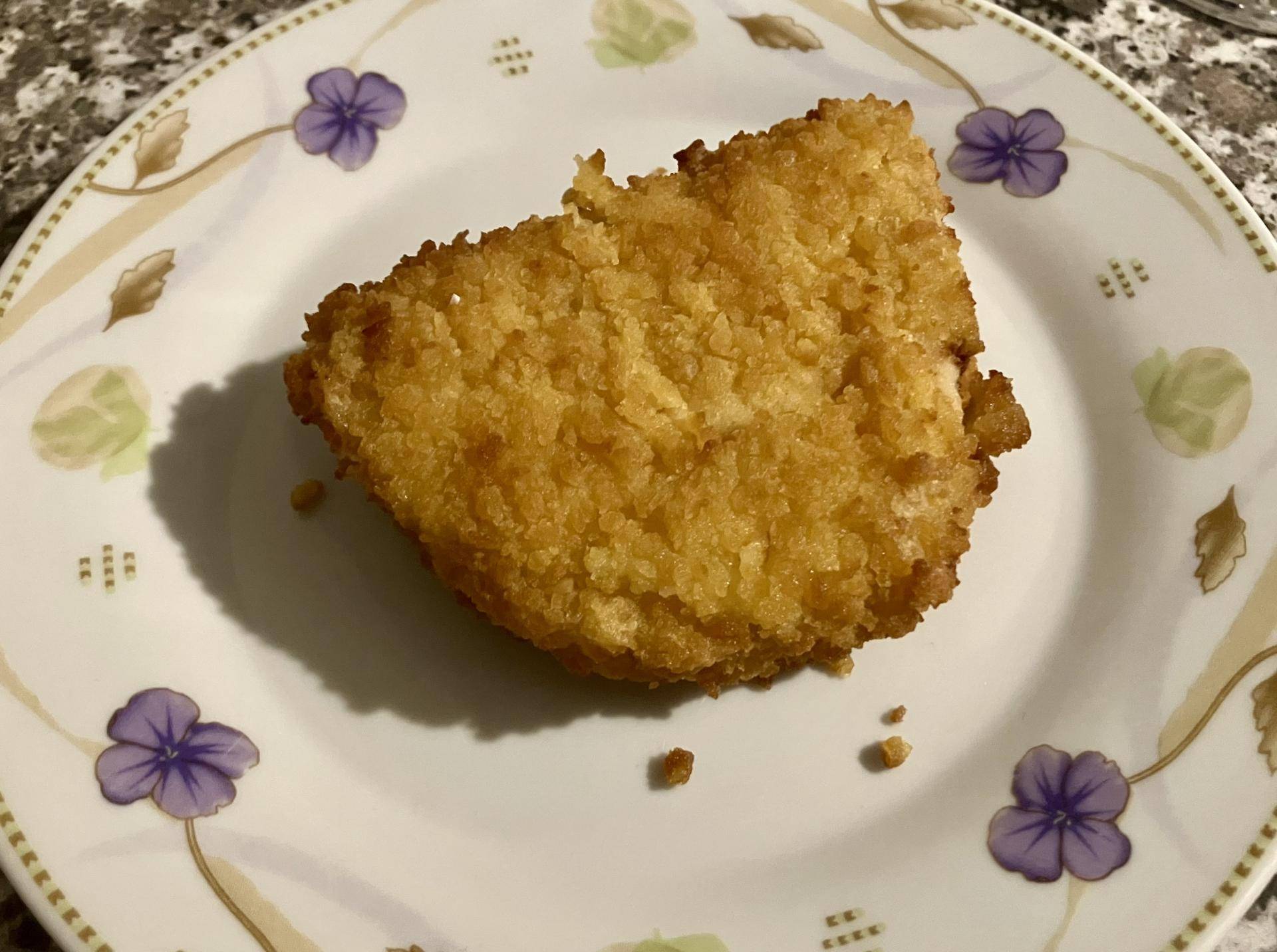 Cordon bleu - Recette Cookeo Infinity Autostir | Moulinex
