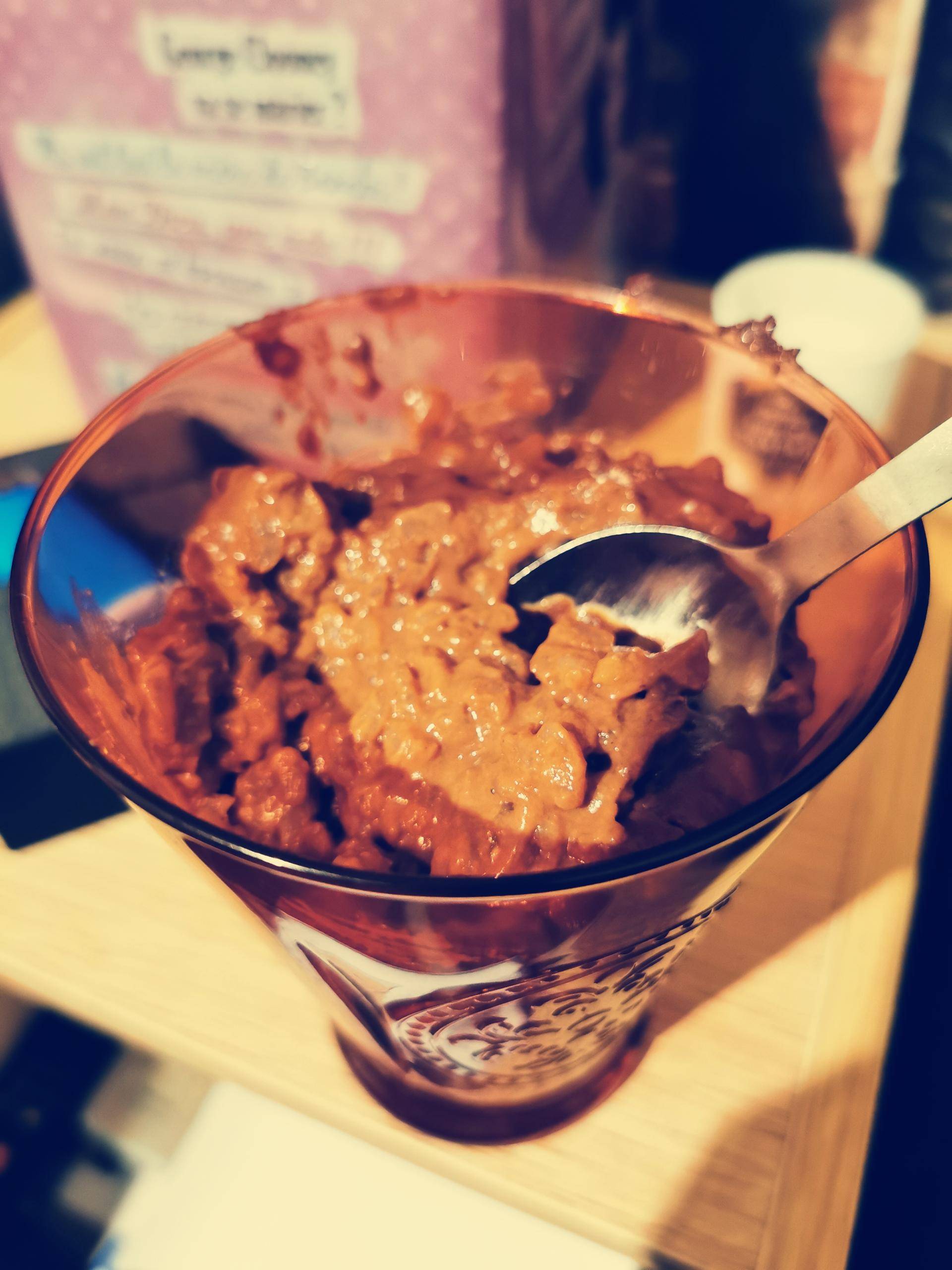Riz au lait au chocolat - Recepten Cookeo | Moulinex