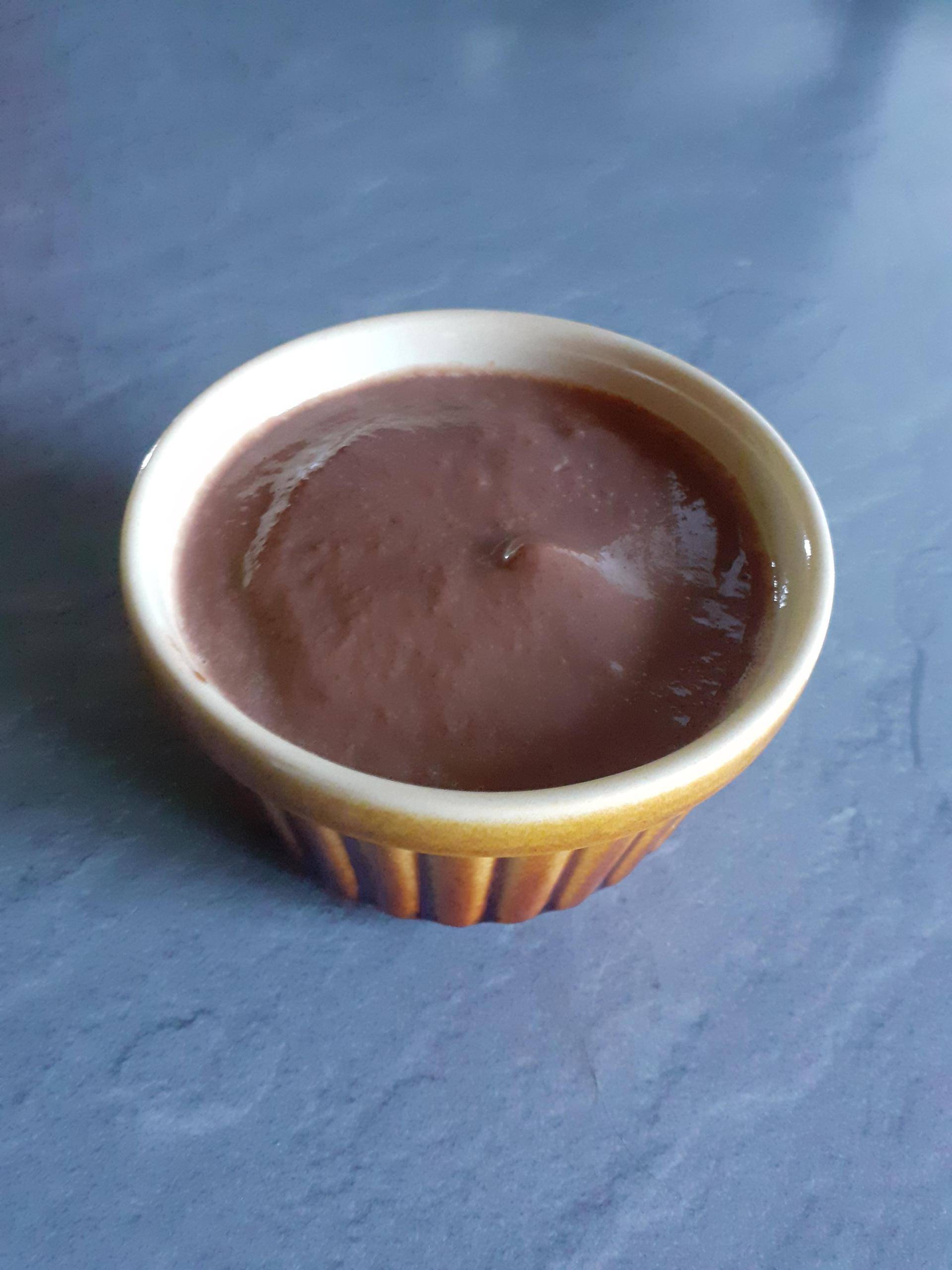 Crème dessert au chocolat - Recepten Companion Connect XL | Moulinex