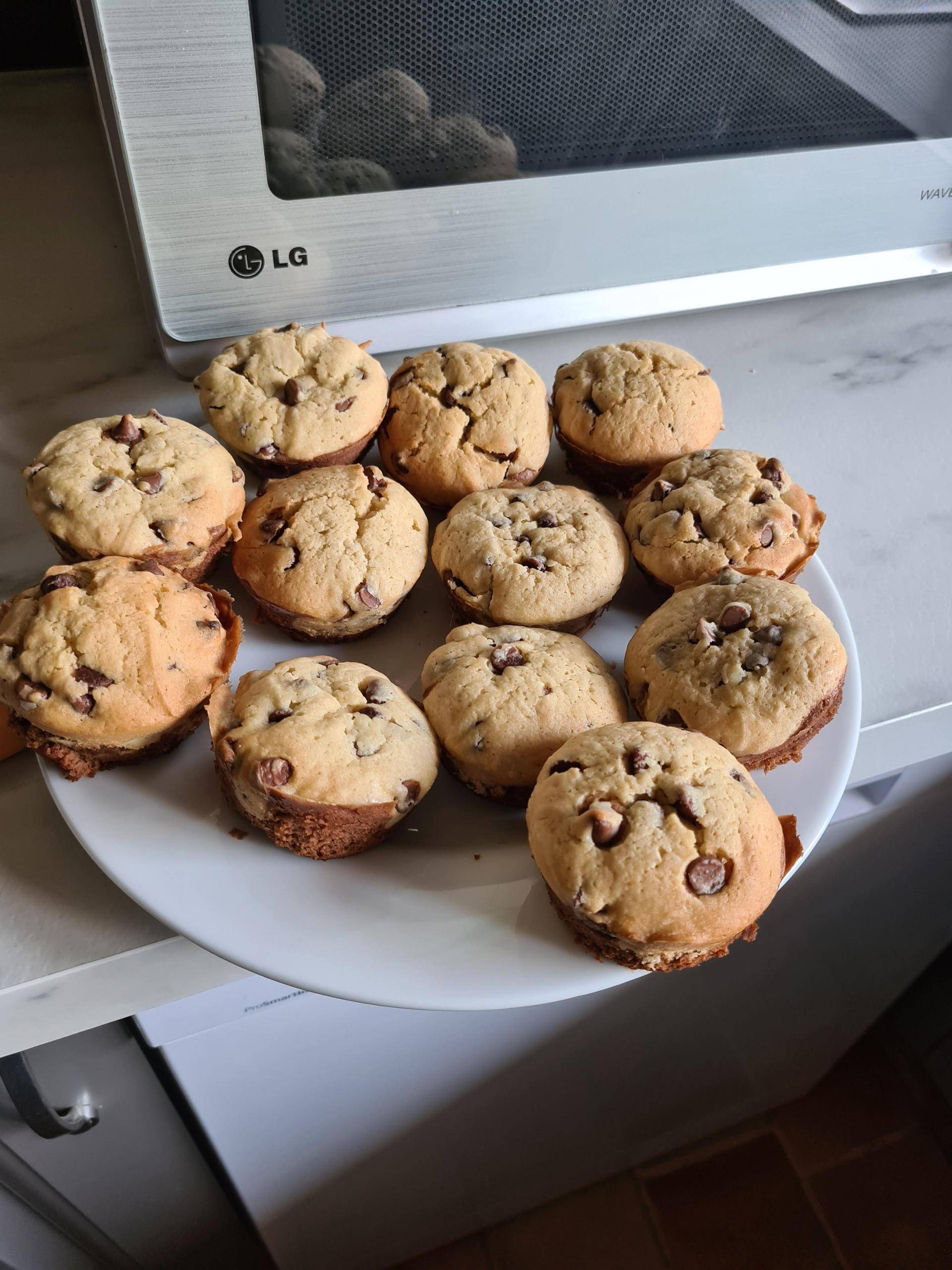 Brookies chocolat au lait - Recette Companion | Moulinex