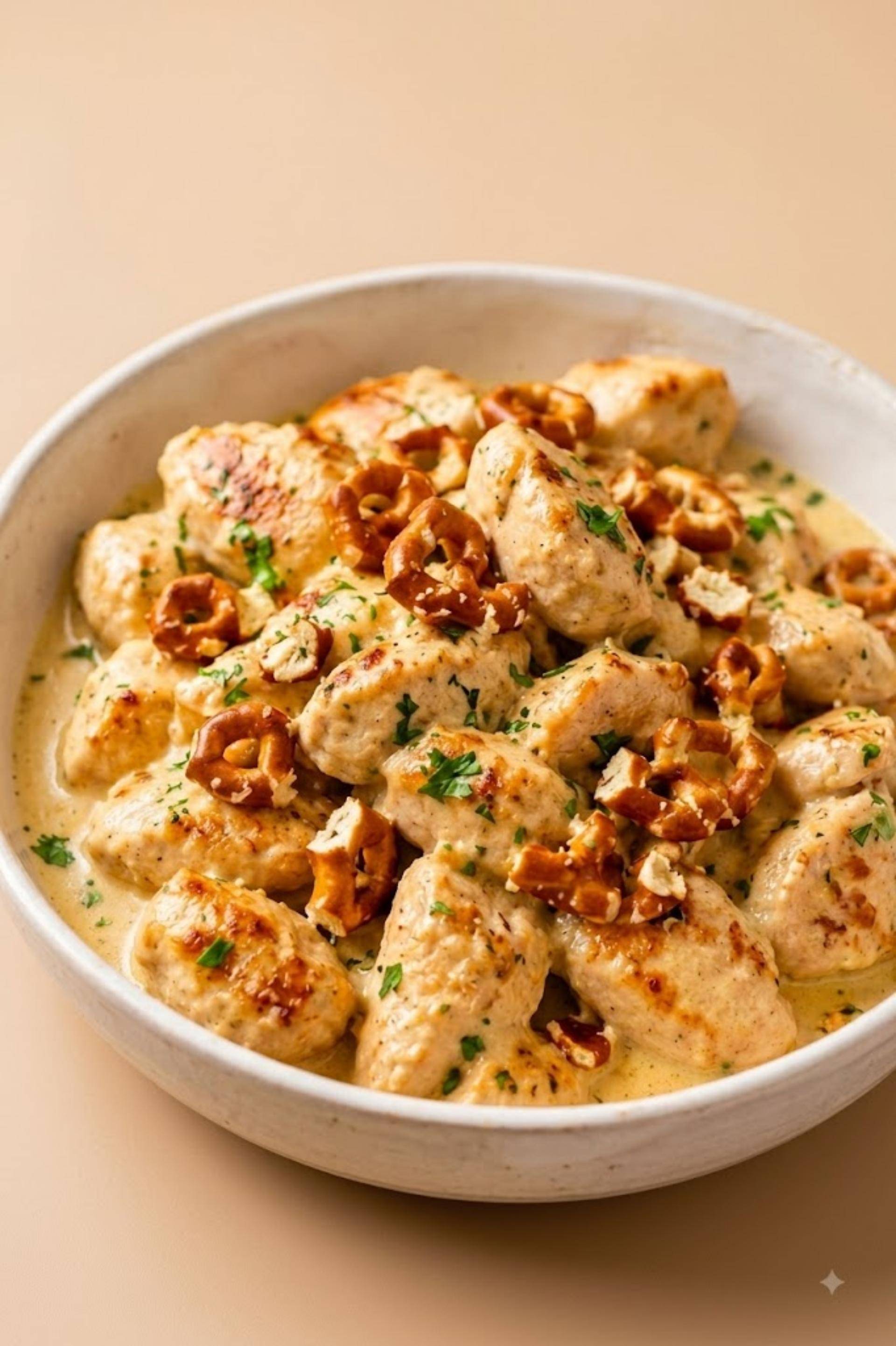 Poulet miel et moutarde - Recette Cookeo Infinity Autostir | Moulinex