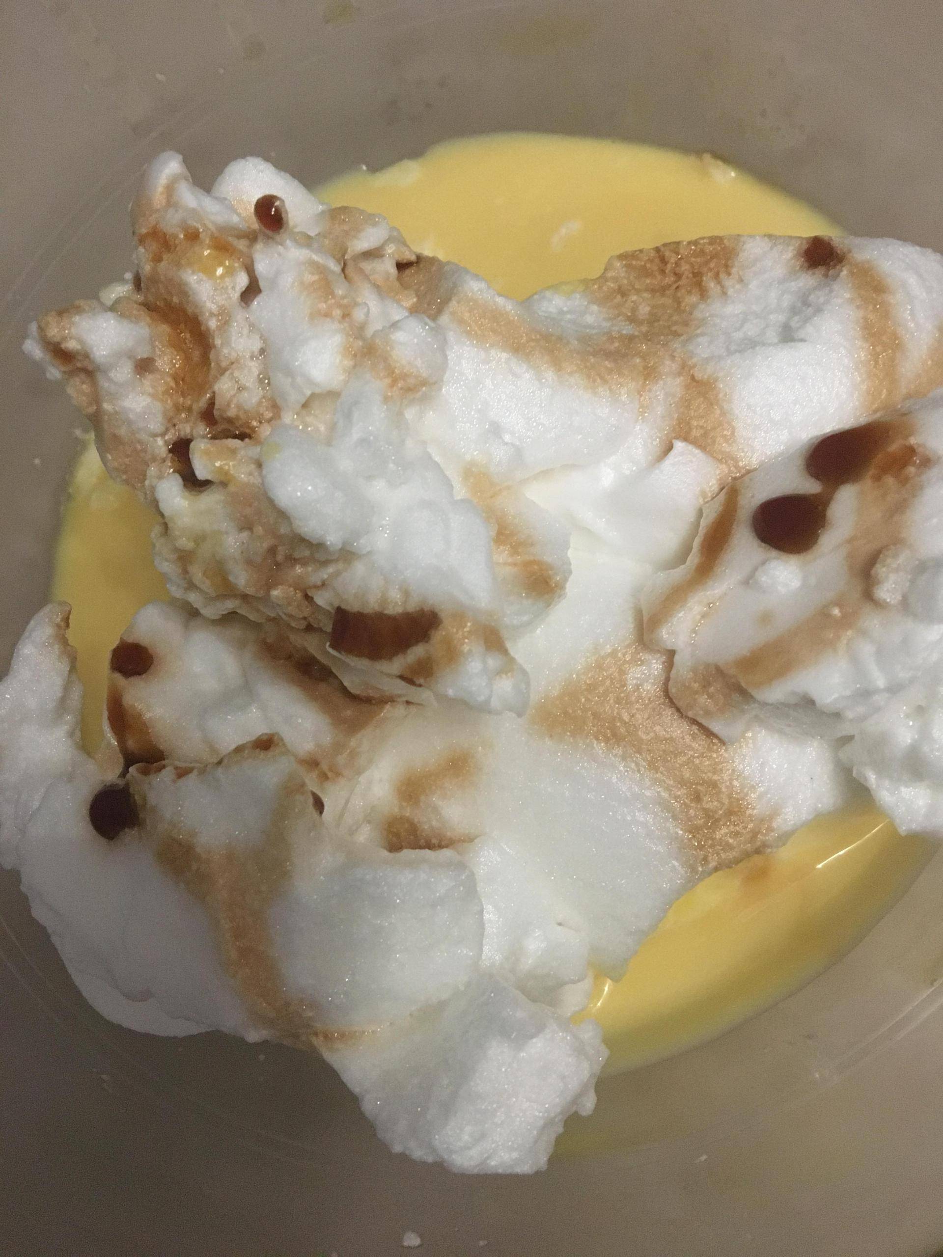 Île flottante au caramel - Recepten Companion Connect XL | Moulinex