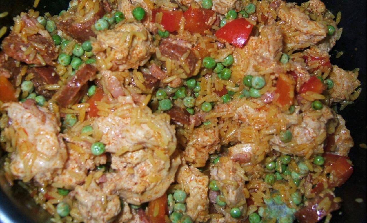 Marmite à l’espagnole - Recette Cookeo V3 | Moulinex