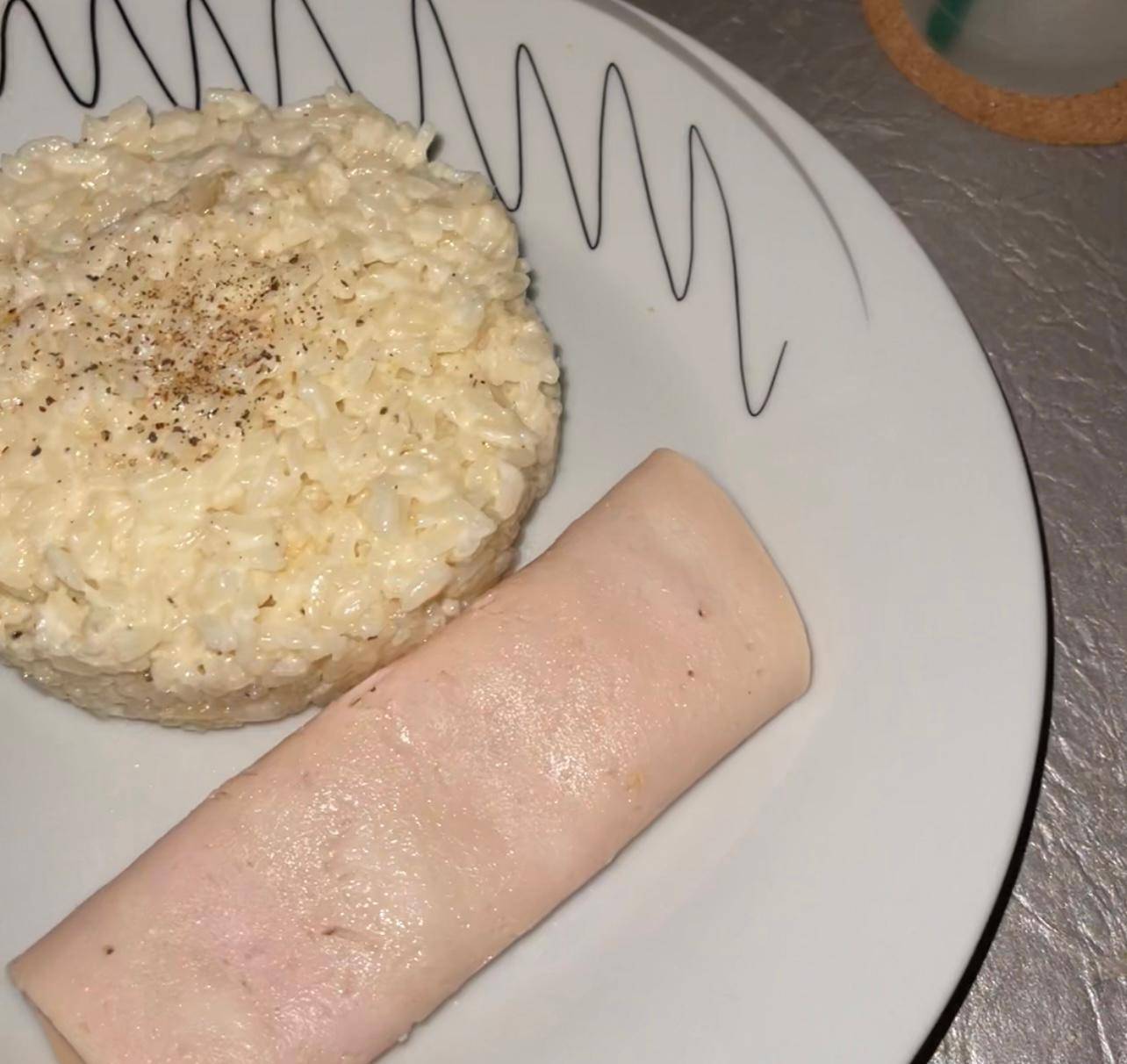 Rissoto crémeux à l’oignon (et au curry) - Recette Cookeo | Moulinex