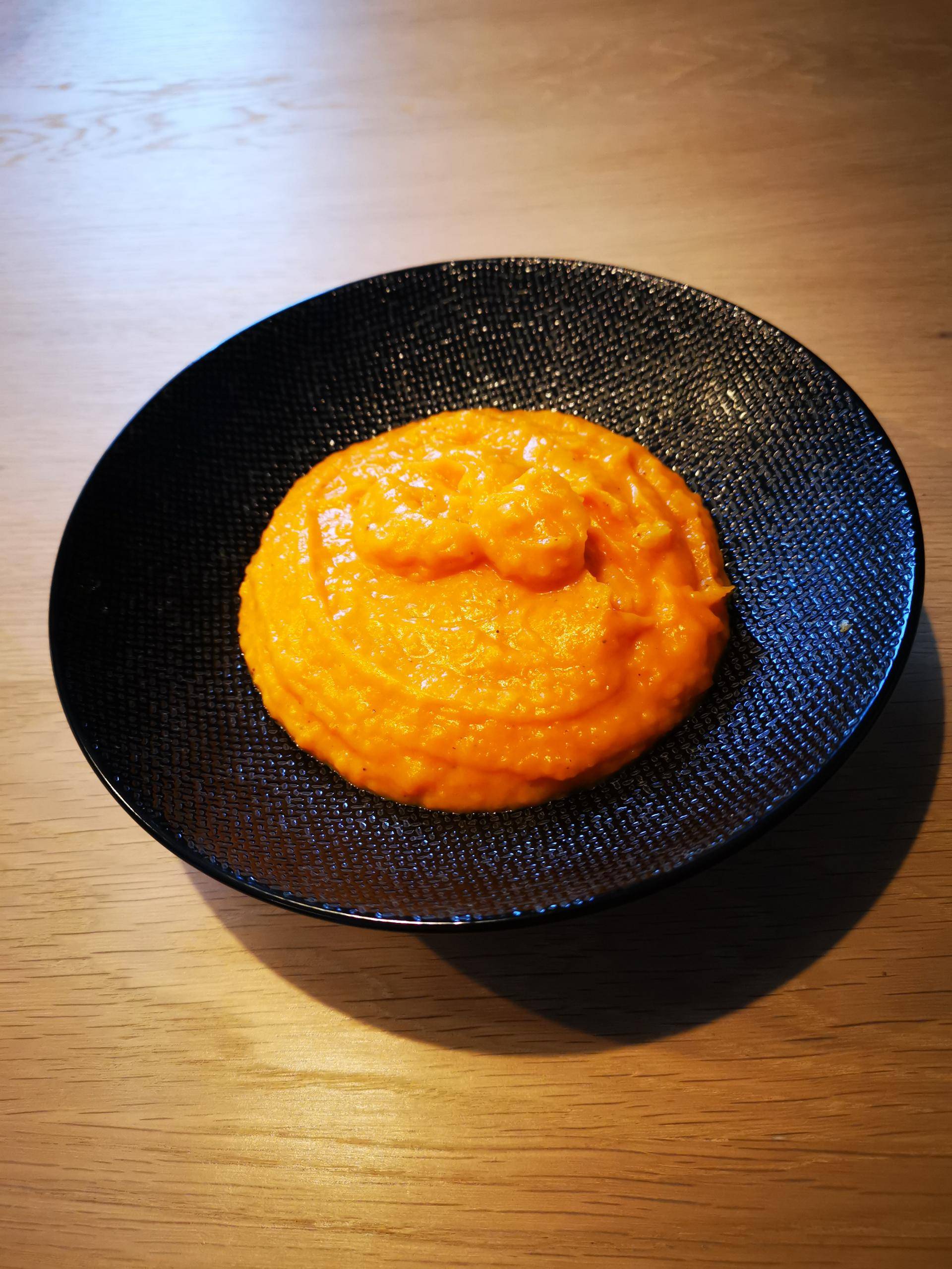 Purée potimarron pour bébé - Recepten Companion Connect XL | Moulinex