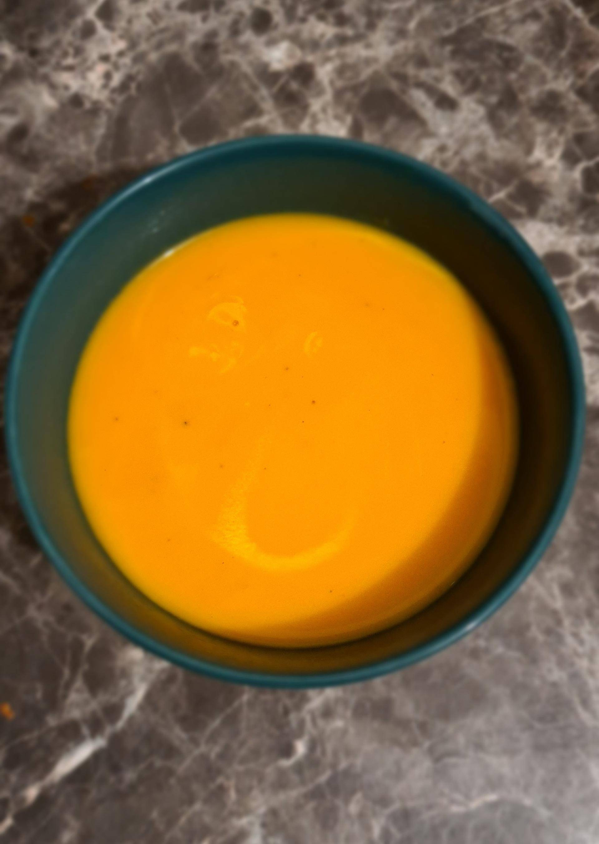 Soupe butternut et carotte - Recepten Companion Connect XL | Moulinex