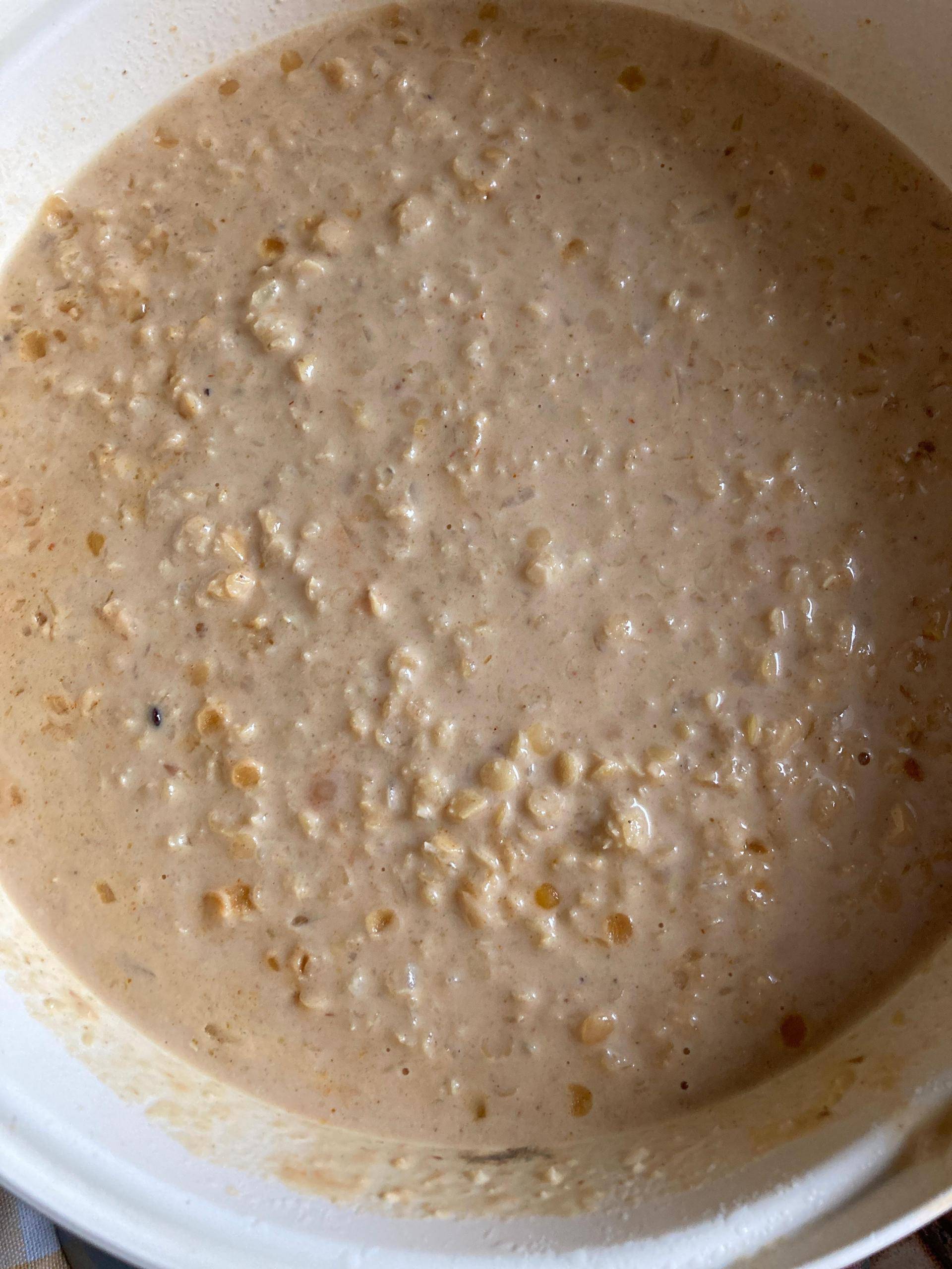 Dhal Facile Rapide - Recepten Companion Connect | Moulinex
