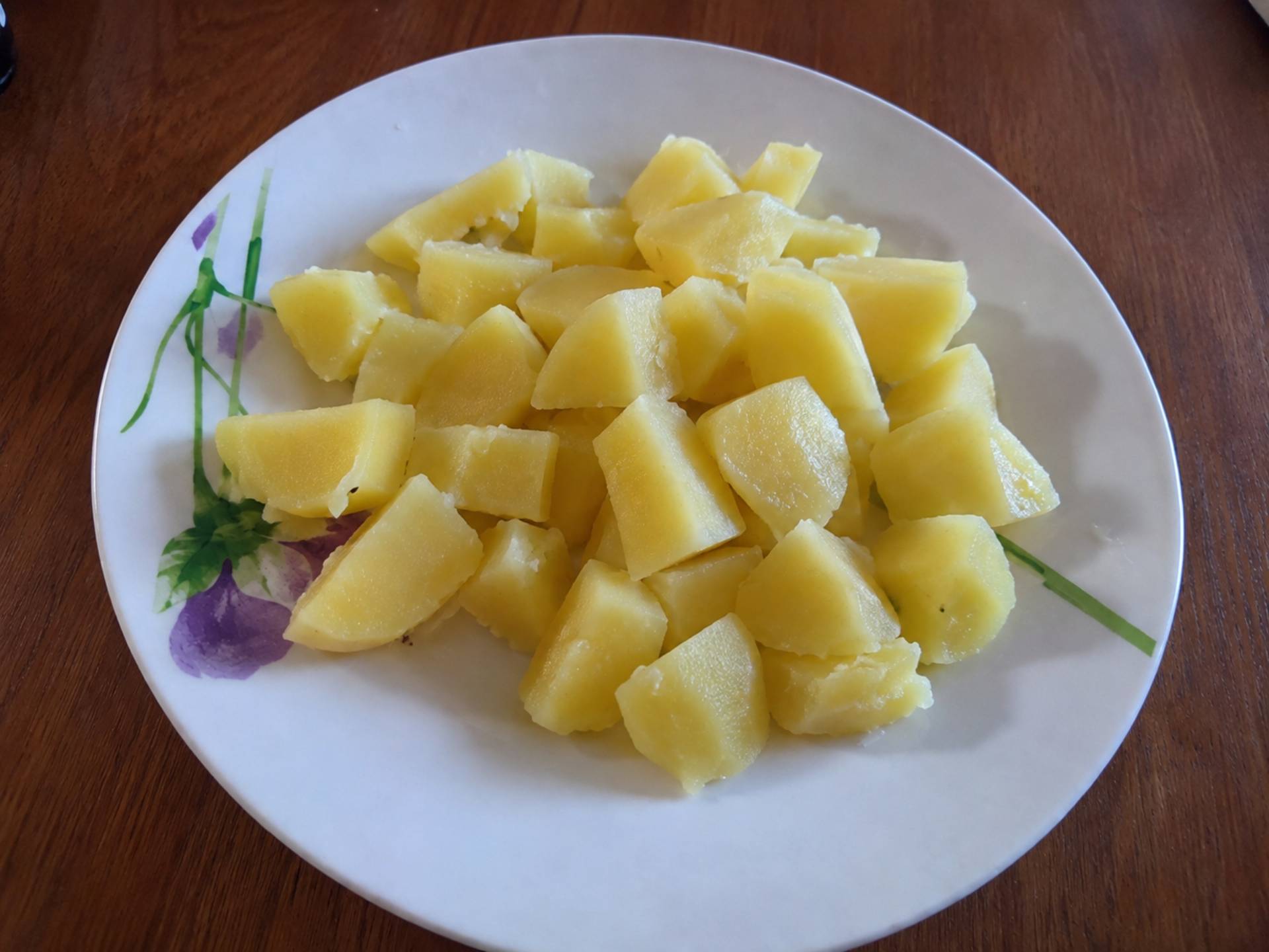 Dès de pommes de terre - Recette Cookeo V3 | Moulinex
